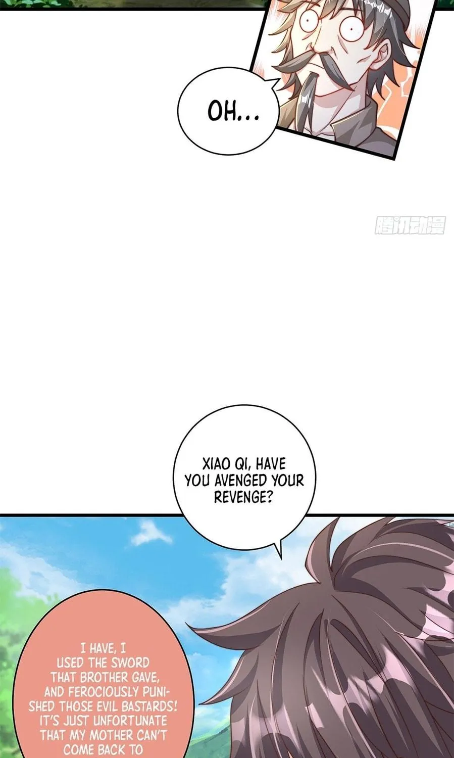 Toshiue no Hito (Colored) Chapter 37 page 23 - 