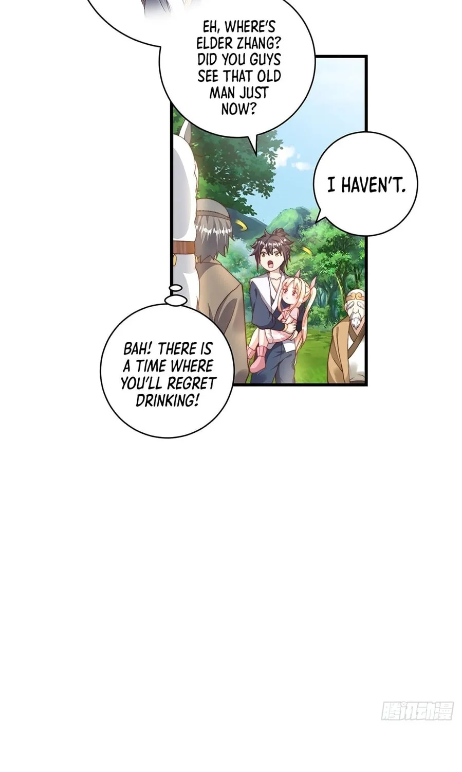 Toshiue no Hito (Colored) Chapter 37 page 33 - 