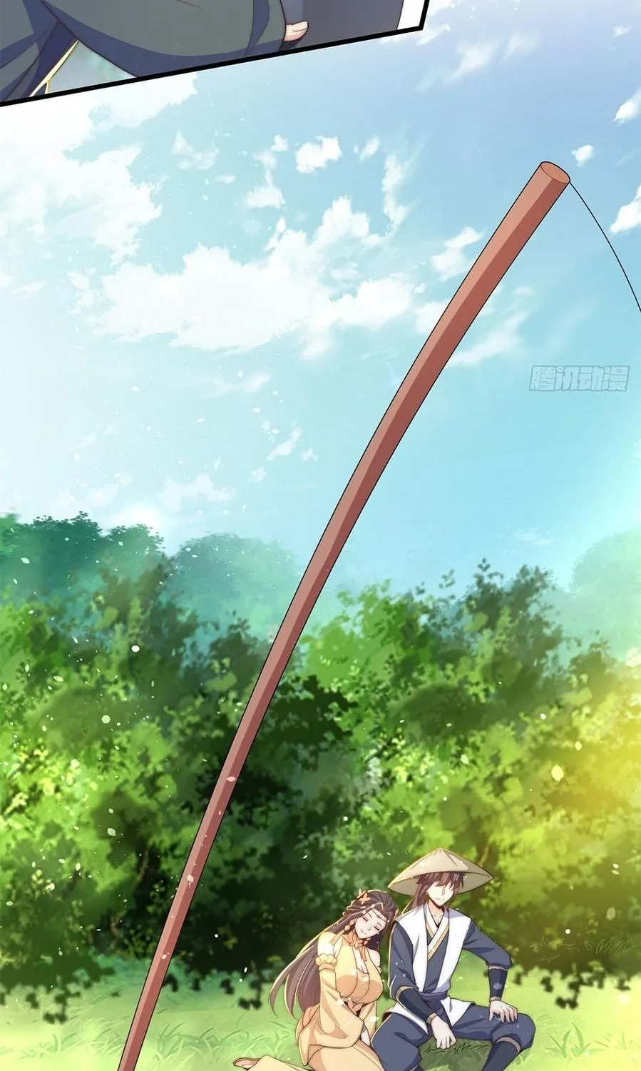 Toshiue no Hito (Colored) Chapter 37 page 53 - 