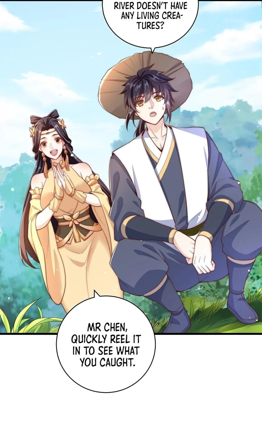 Toshiue no Hito (Colored) Chapter 37 page 63 - 