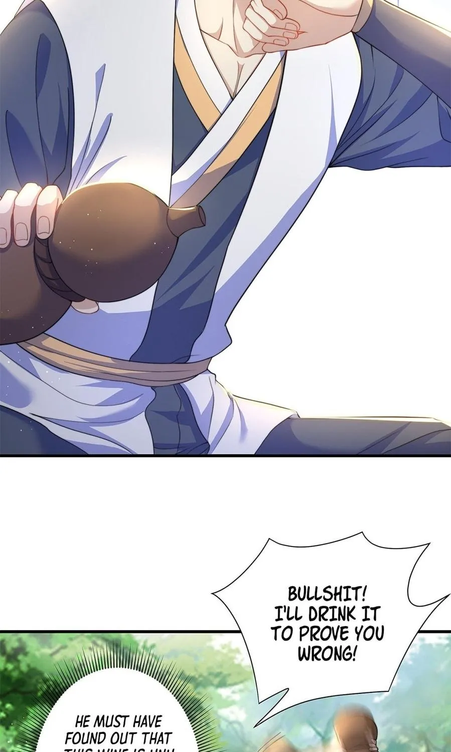 Toshiue no Hito (Colored) Chapter 37 page 9 - 