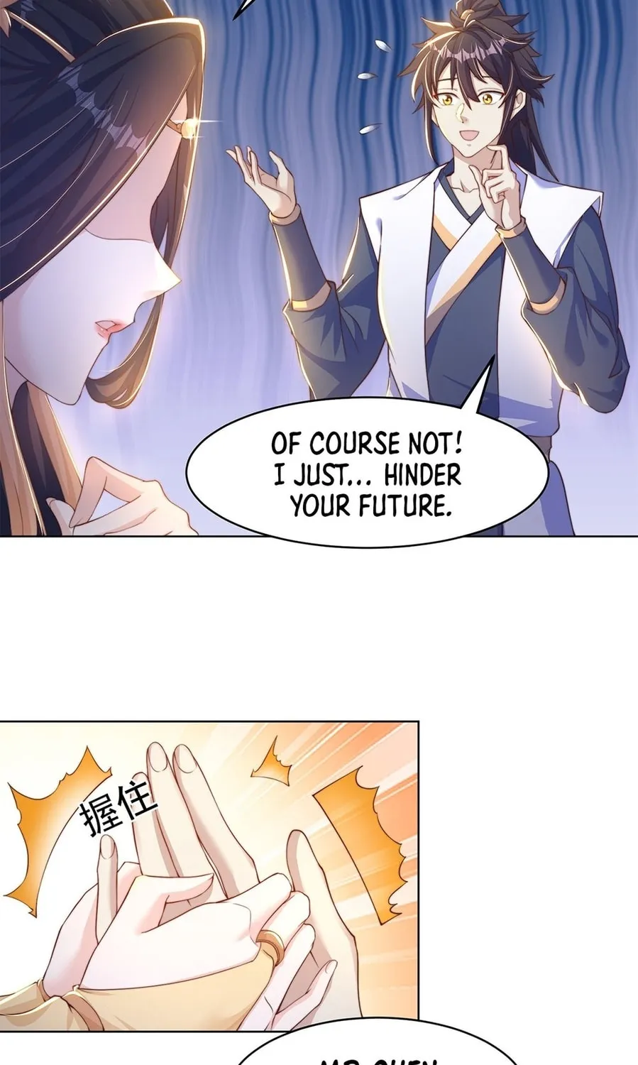 Toshiue no Hito (Colored) Chapter 38 page 15 - 
