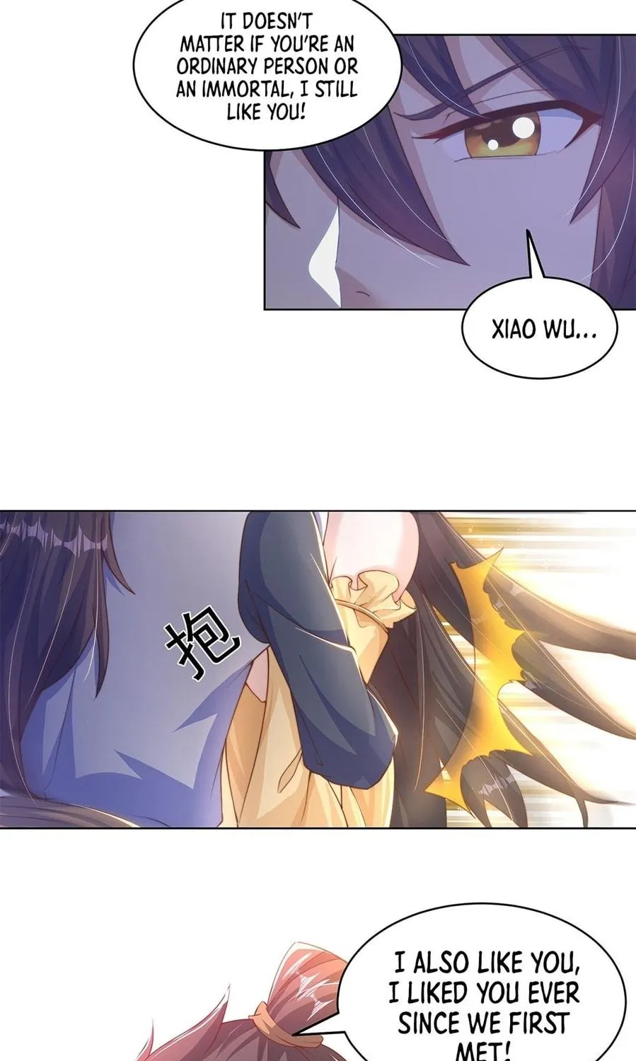 Toshiue no Hito (Colored) Chapter 38 page 19 - 