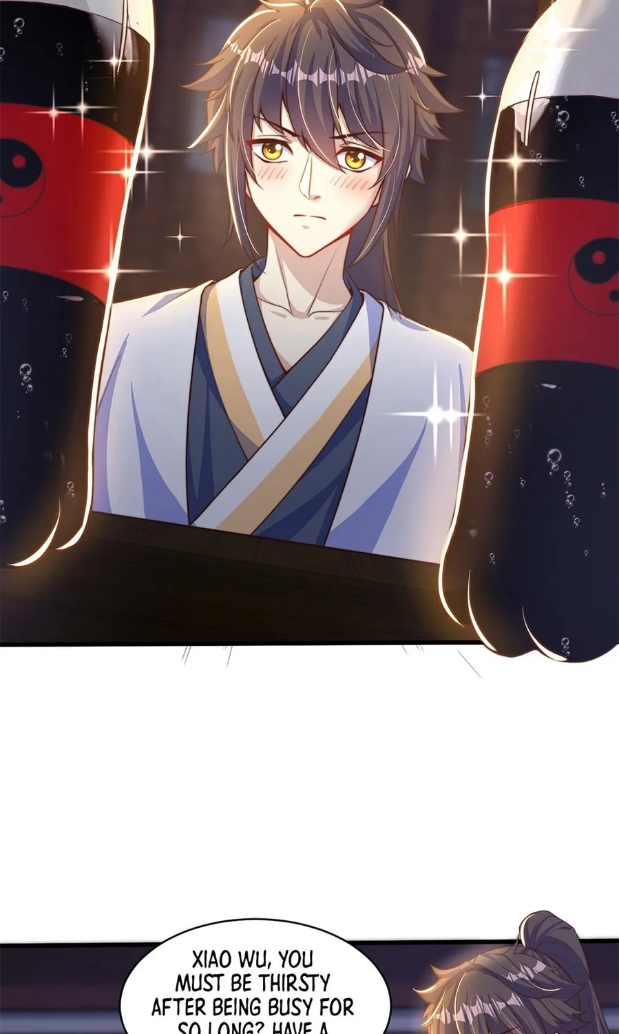 Toshiue no Hito (Colored) Chapter 38 page 3 - 