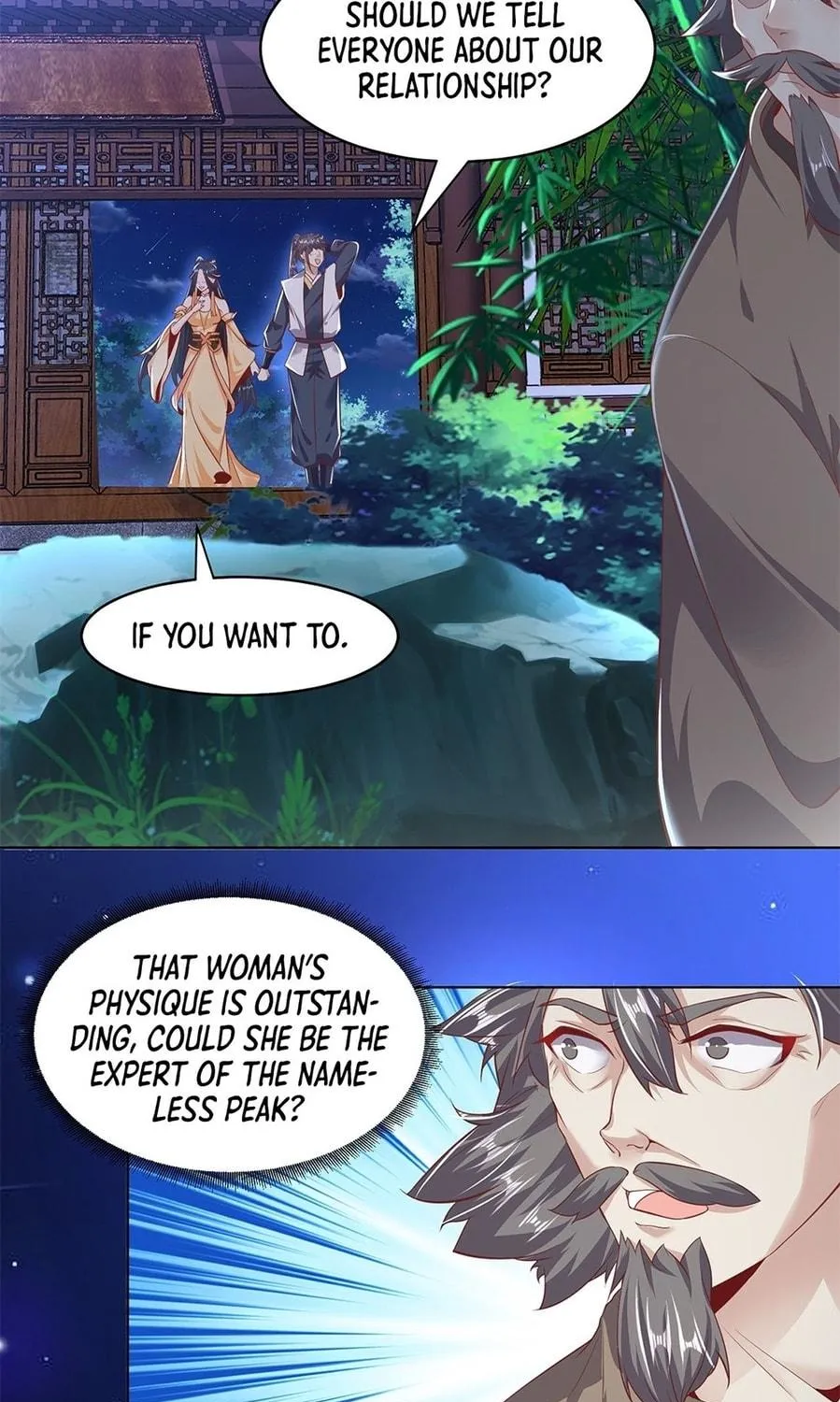Toshiue no Hito (Colored) Chapter 38 page 23 - 