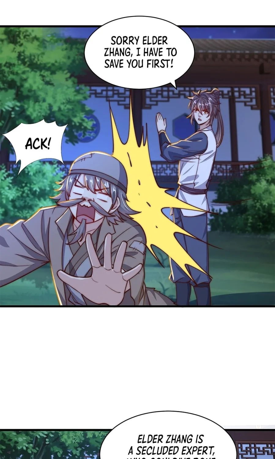 Toshiue no Hito (Colored) Chapter 38 page 45 - 