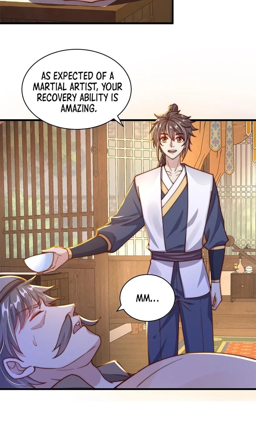 Toshiue no Hito (Colored) Chapter 38 page 49 - 