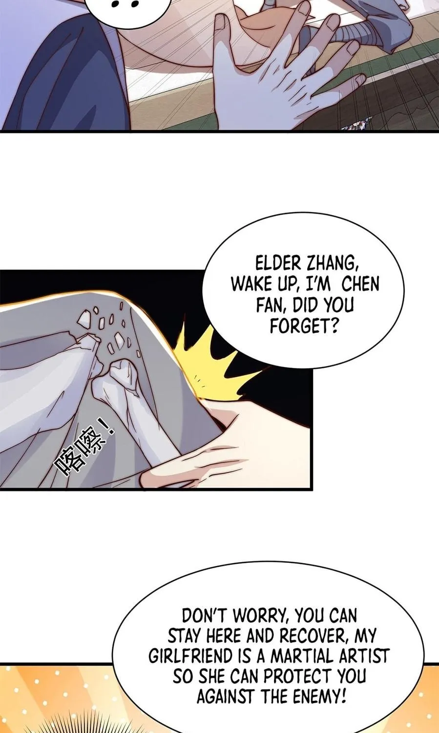 Toshiue no Hito (Colored) Chapter 38 page 53 - 