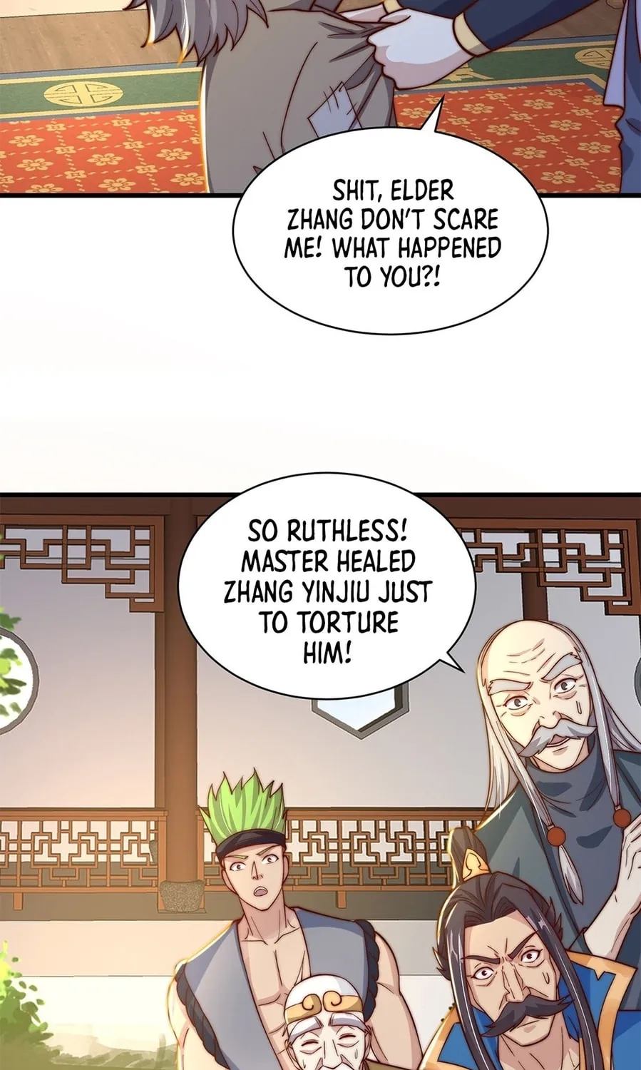 Toshiue no Hito (Colored) Chapter 38 page 57 - 