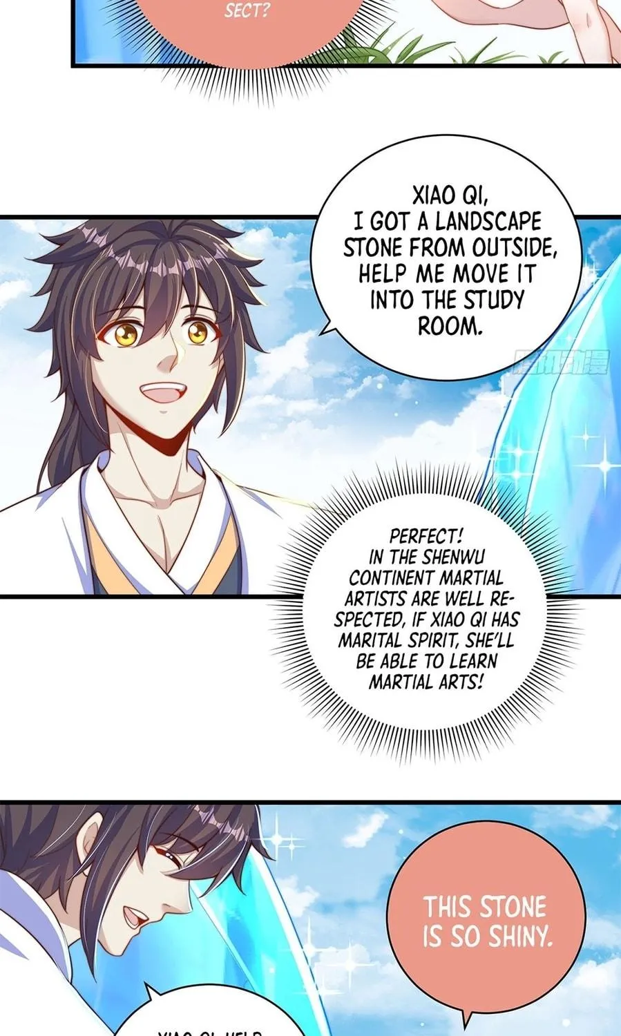 Toshiue no Hito (Colored) Chapter 39 page 11 - 