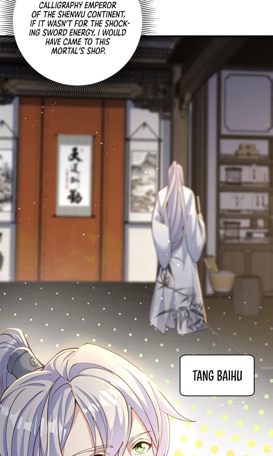 Toshiue no Hito (Colored) Chapter 39 page 19 - 