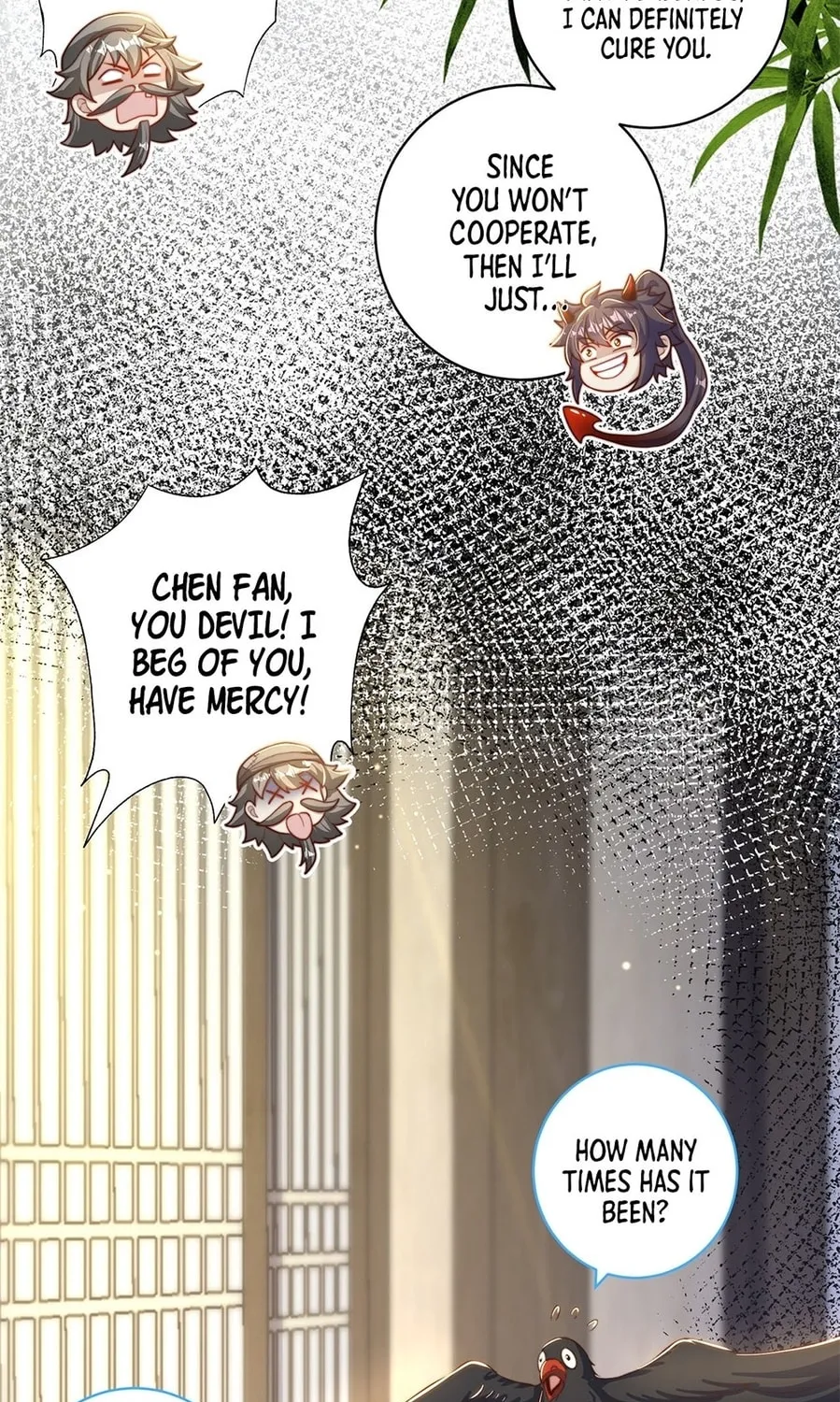 Toshiue no Hito (Colored) Chapter 39 page 3 - 