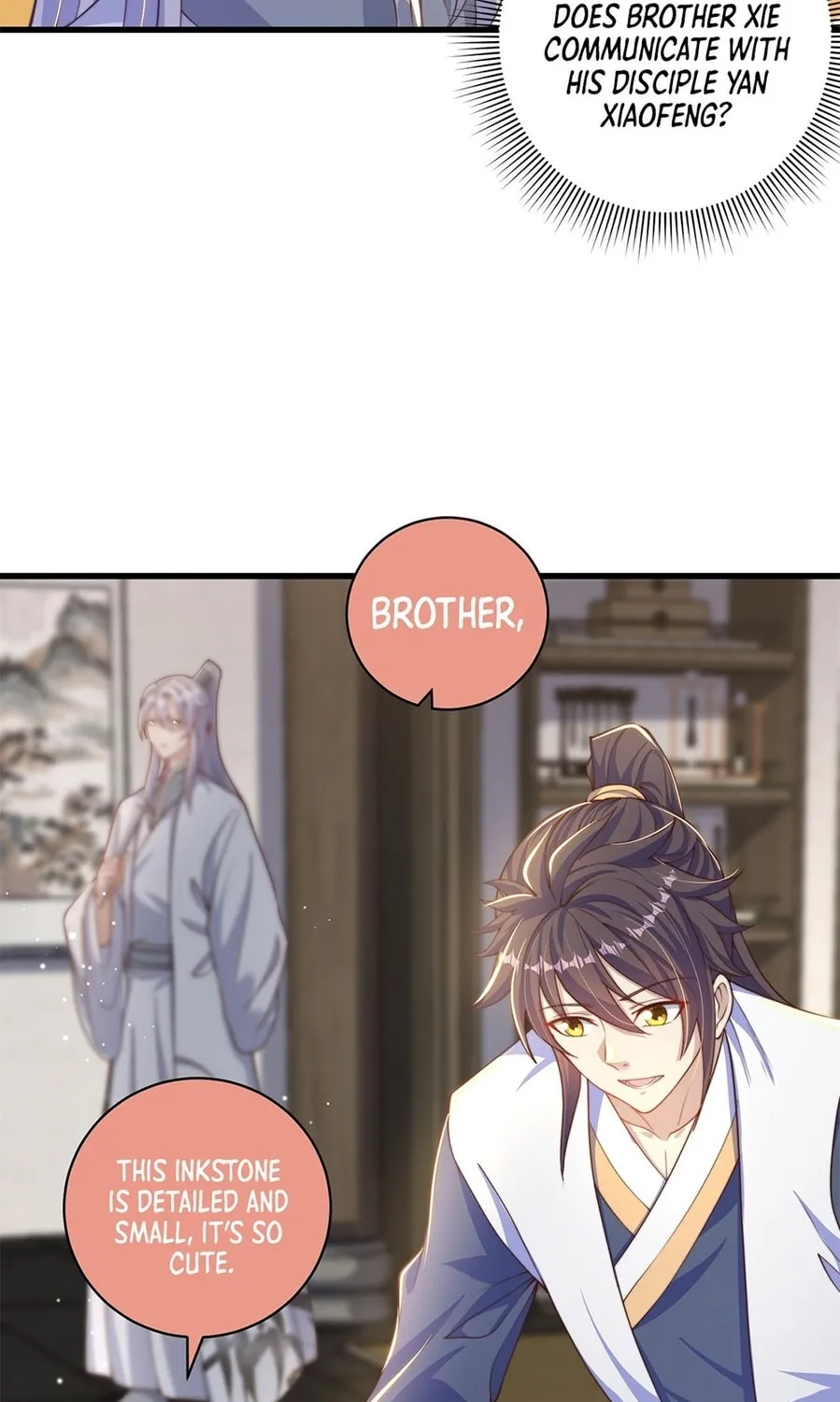 Toshiue no Hito (Colored) Chapter 39 page 21 - 