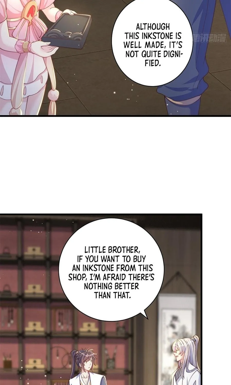 Toshiue no Hito (Colored) Chapter 39 page 23 - 
