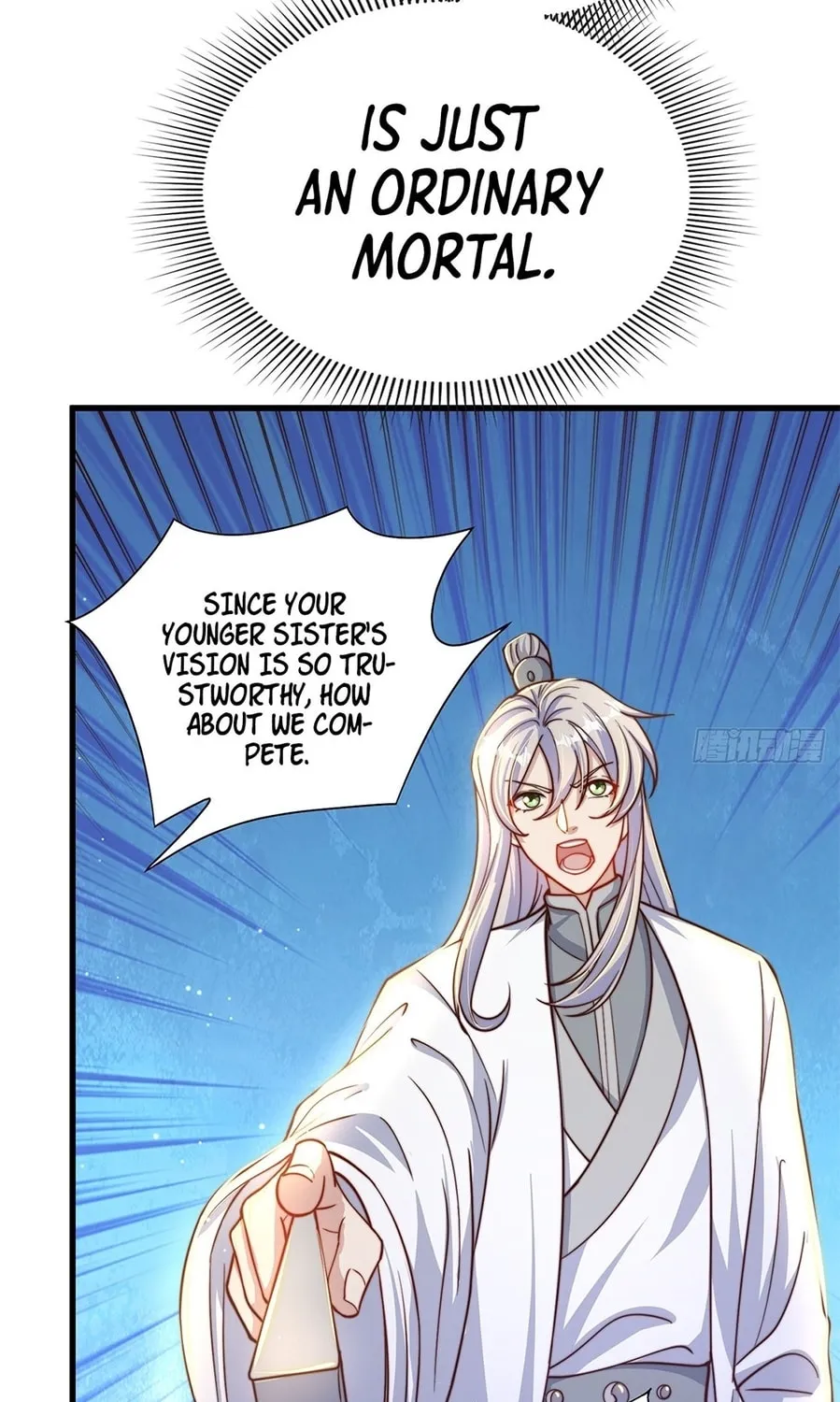 Toshiue no Hito (Colored) Chapter 39 page 27 - 
