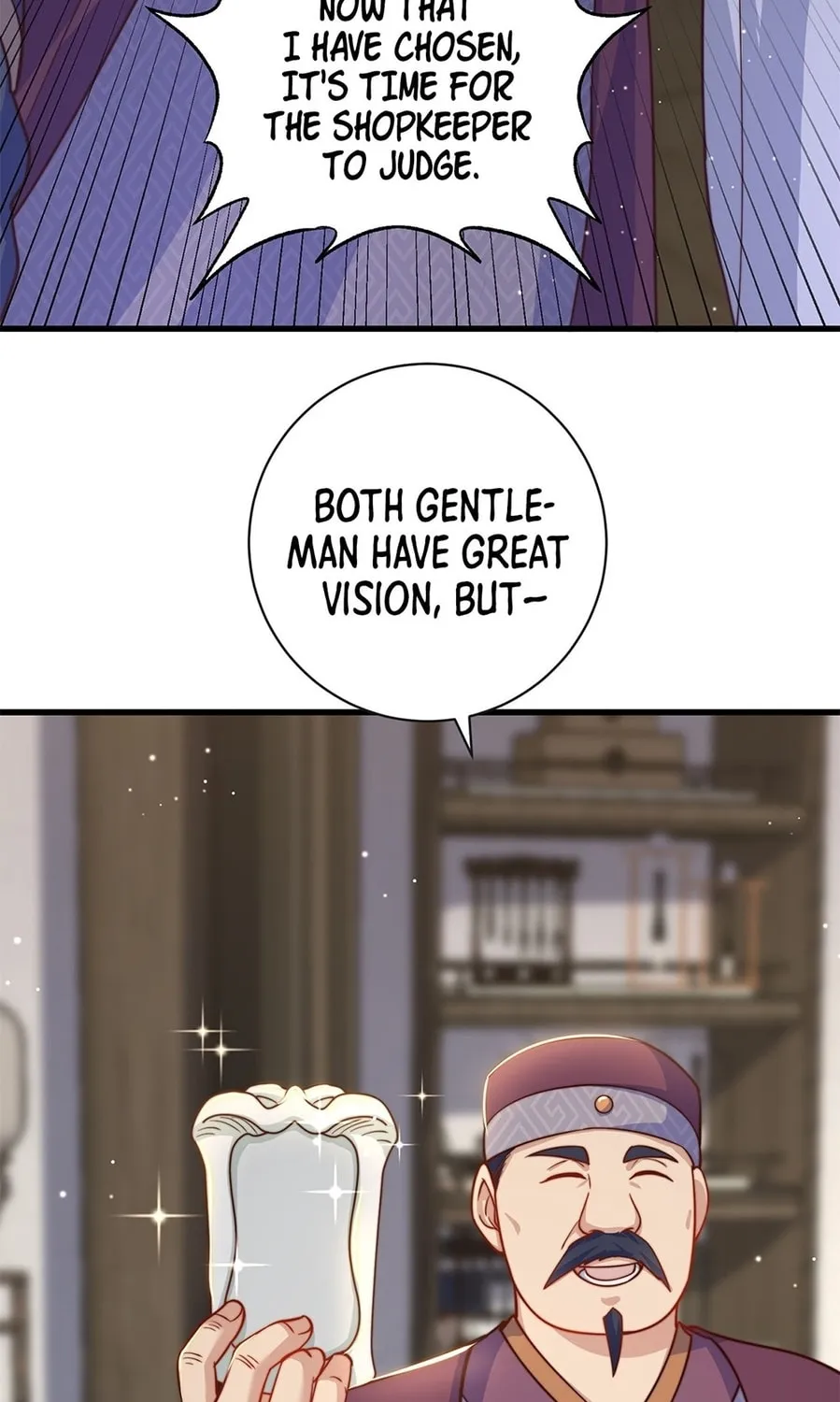 Toshiue no Hito (Colored) Chapter 39 page 33 - 