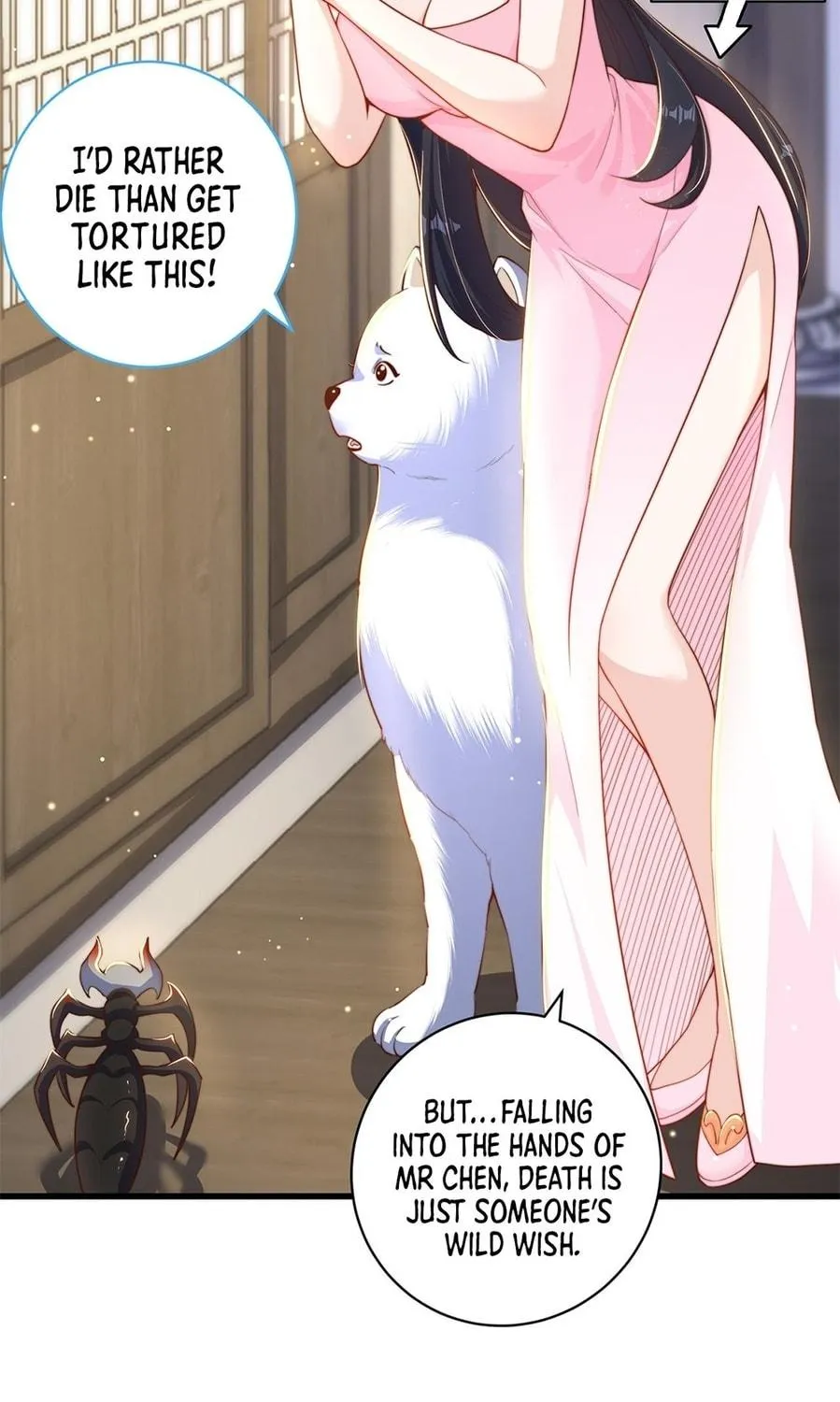 Toshiue no Hito (Colored) Chapter 39 page 5 - 