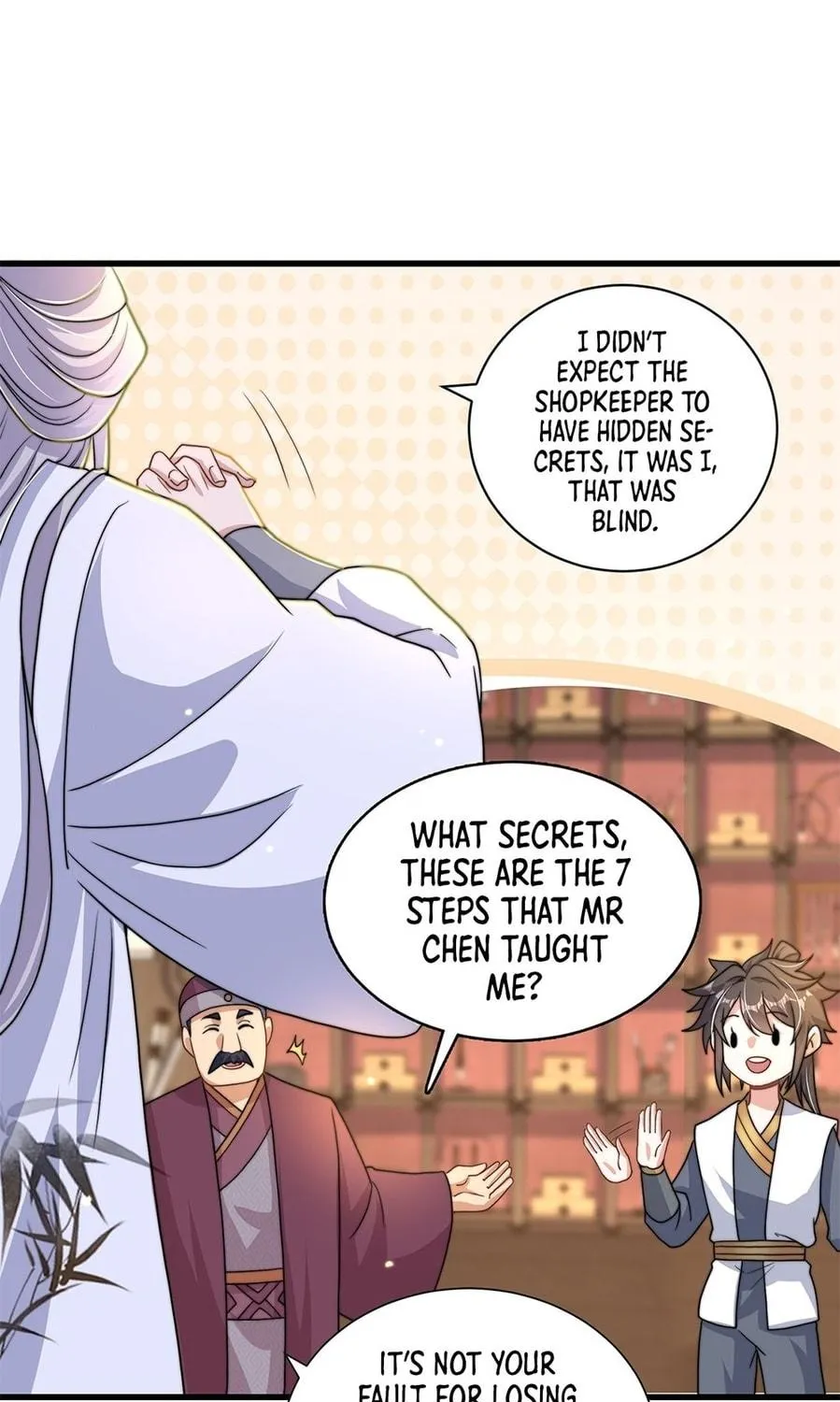 Toshiue no Hito (Colored) Chapter 39 page 47 - 