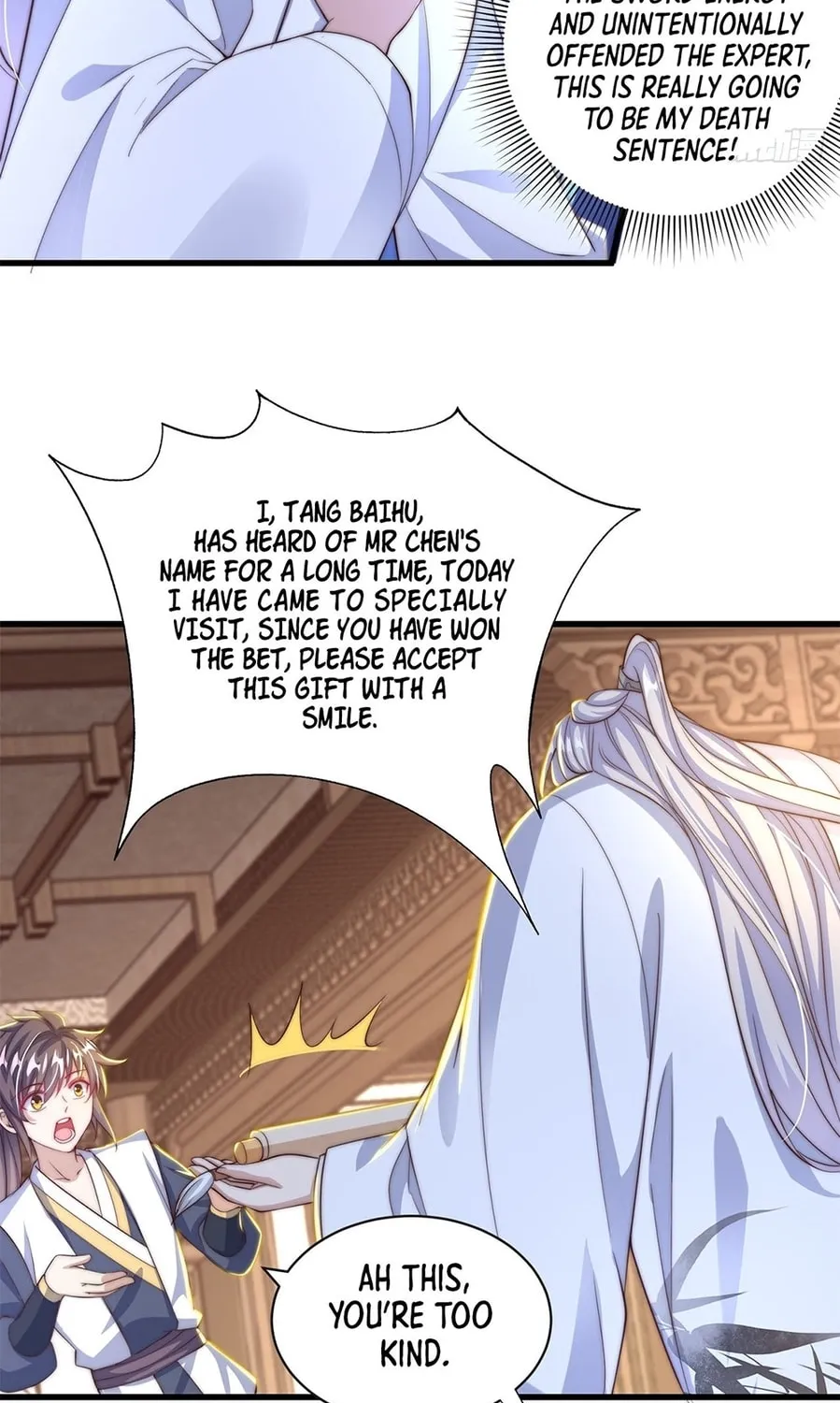 Toshiue no Hito (Colored) Chapter 39 page 51 - 