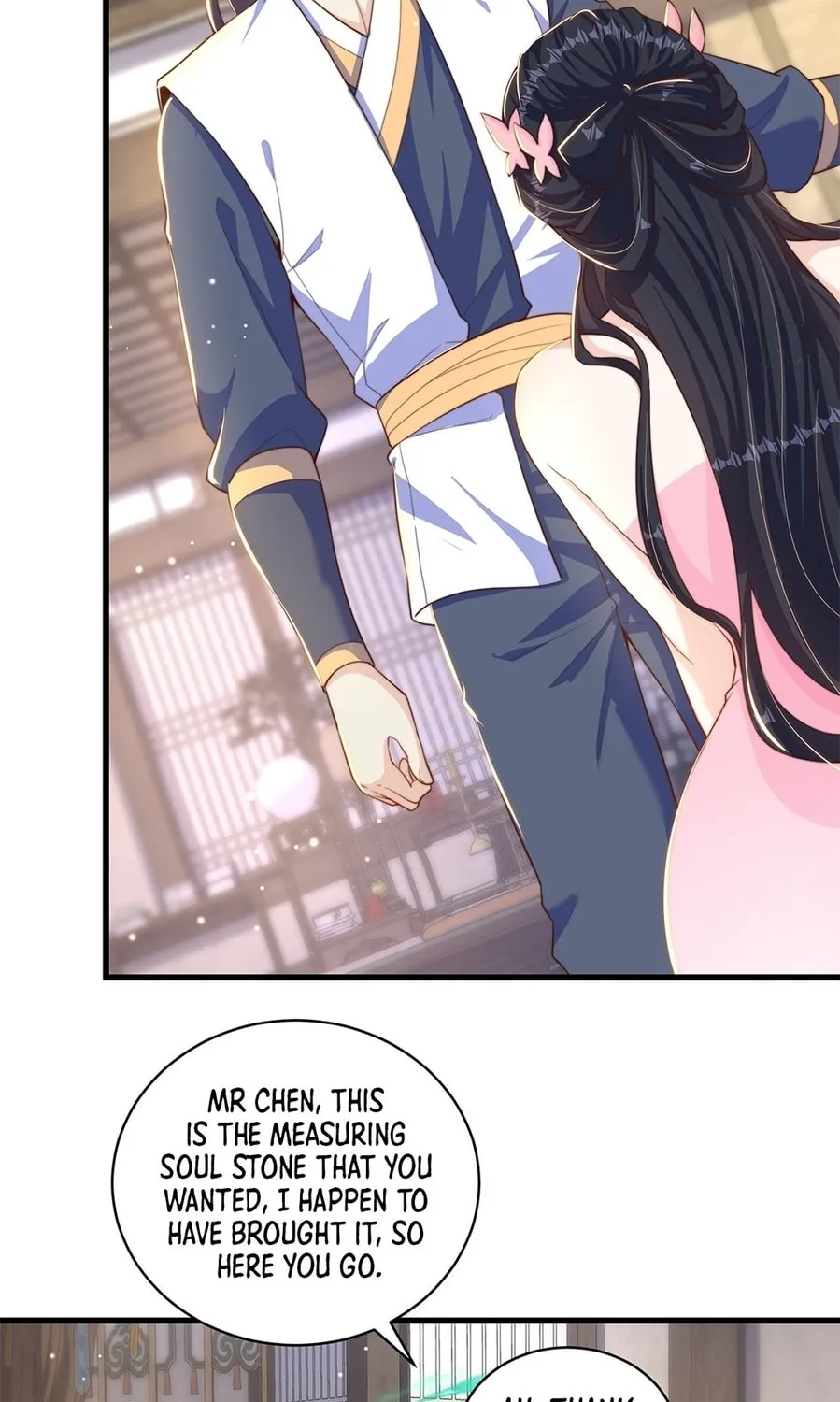 Toshiue no Hito (Colored) Chapter 39 page 7 - 
