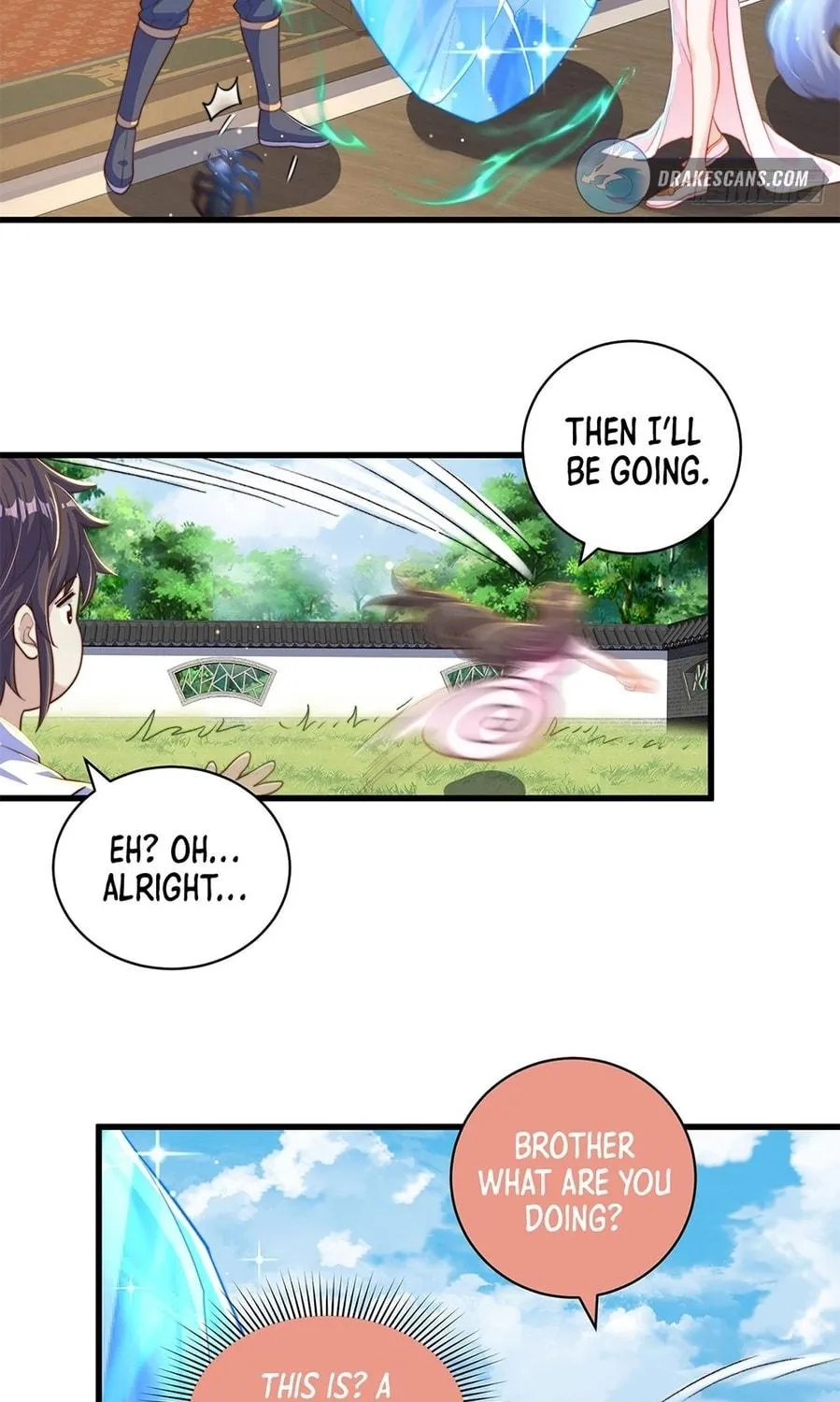 Toshiue no Hito (Colored) Chapter 39 page 9 - 