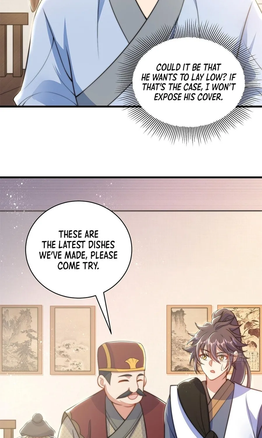 Toshiue no Hito (Colored) Chapter 4 page 123 - 