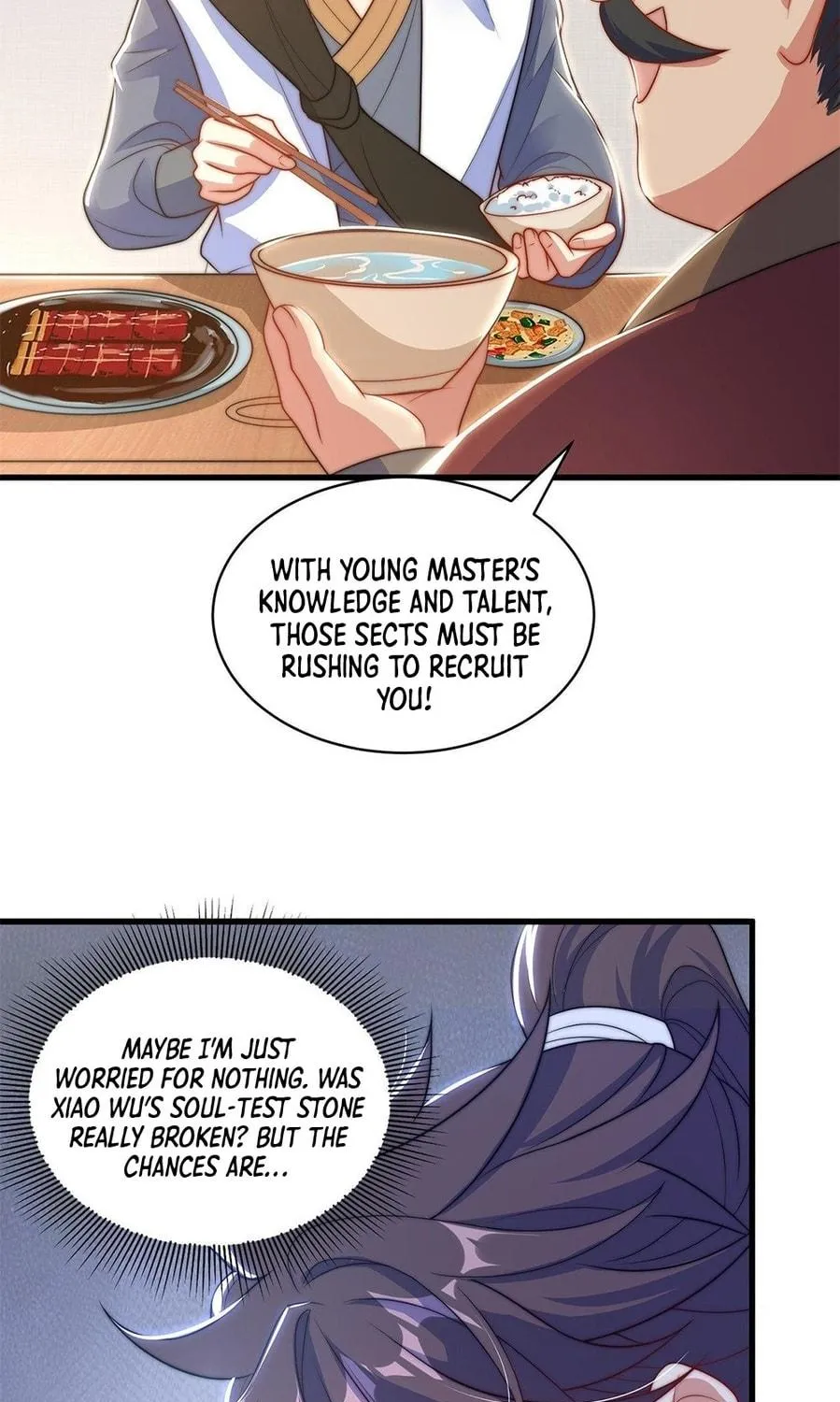 Toshiue no Hito (Colored) Chapter 4 page 129 - 