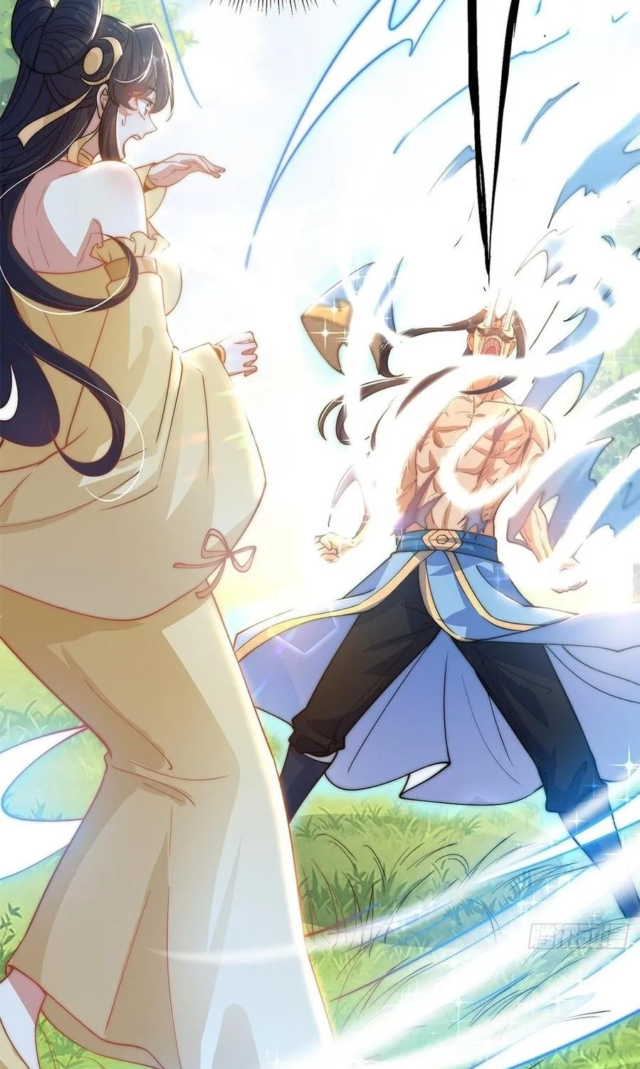 Toshiue no Hito (Colored) Chapter 4 page 19 - 