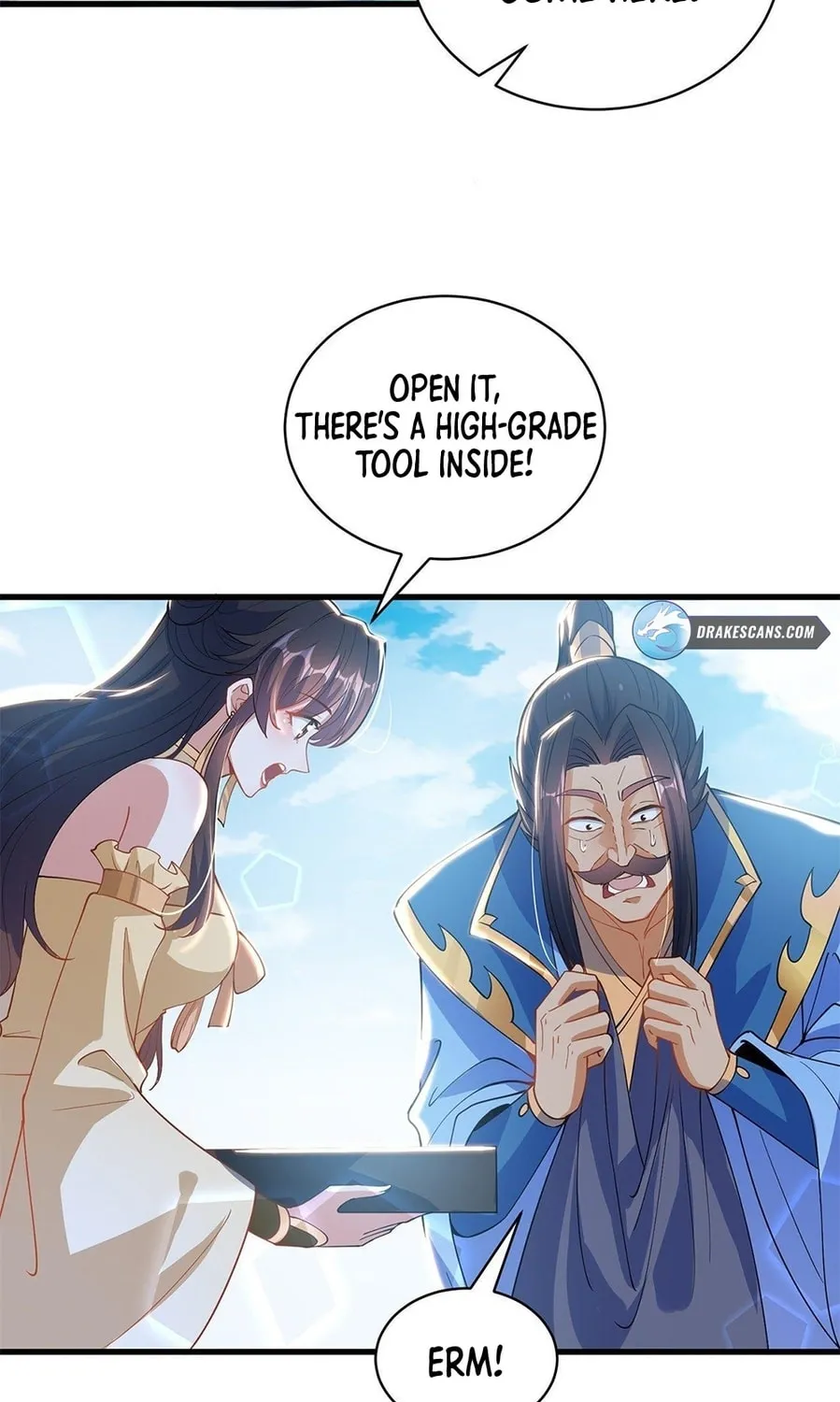 Toshiue no Hito (Colored) Chapter 4 page 3 - 