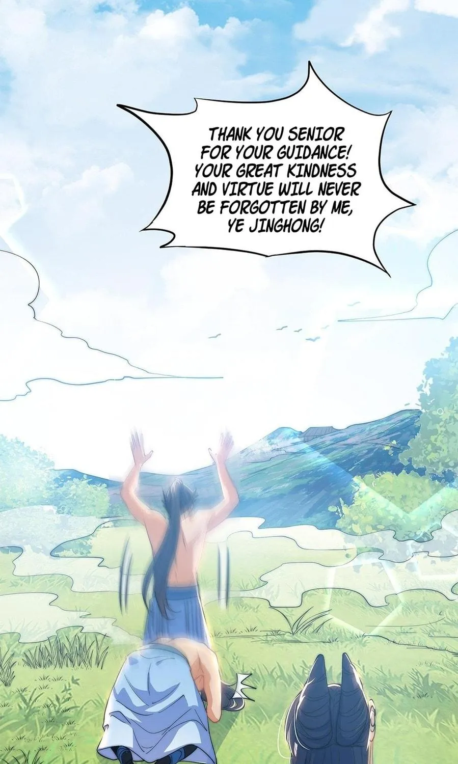 Toshiue no Hito (Colored) Chapter 4 page 23 - 