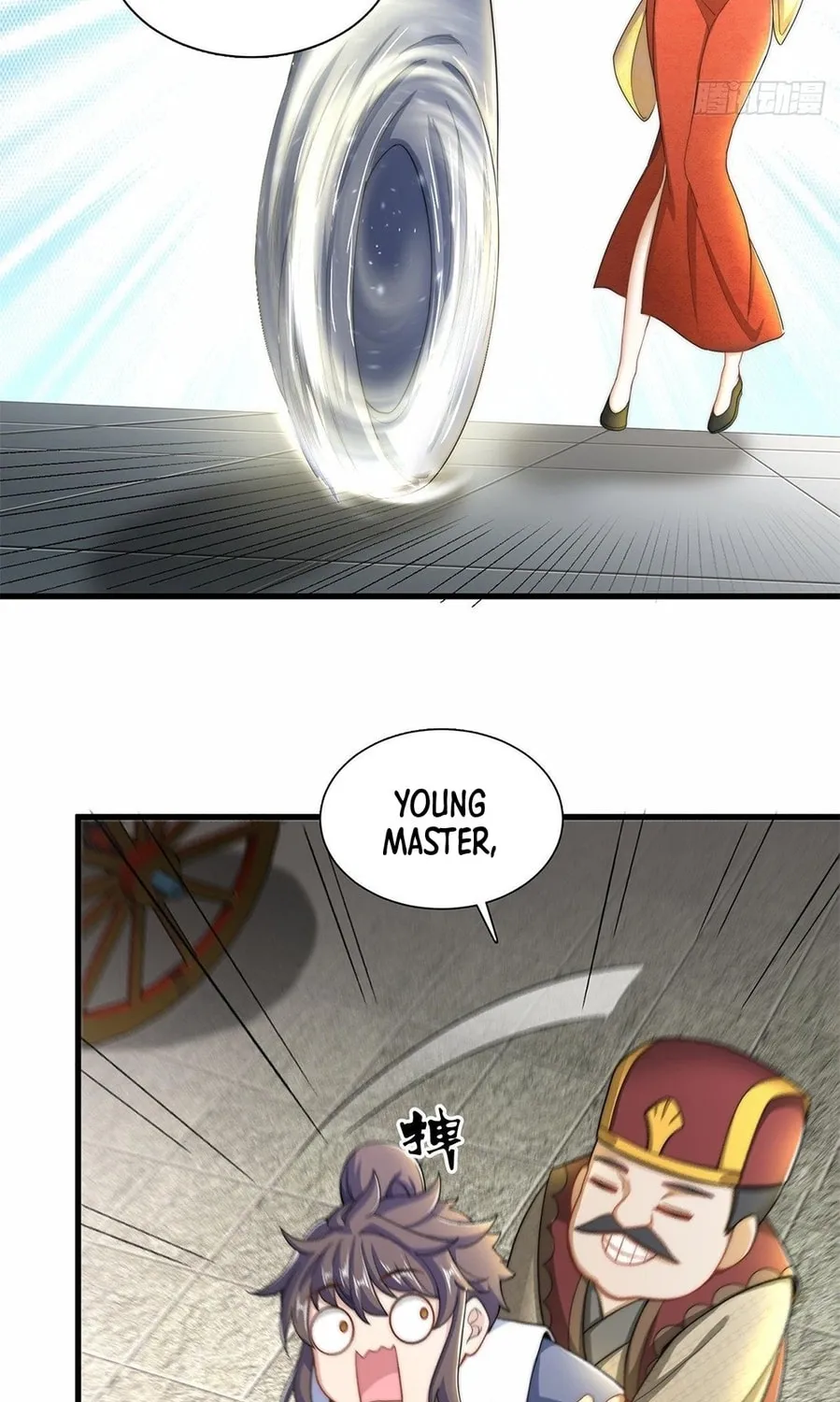 Toshiue no Hito (Colored) Chapter 4 page 55 - 