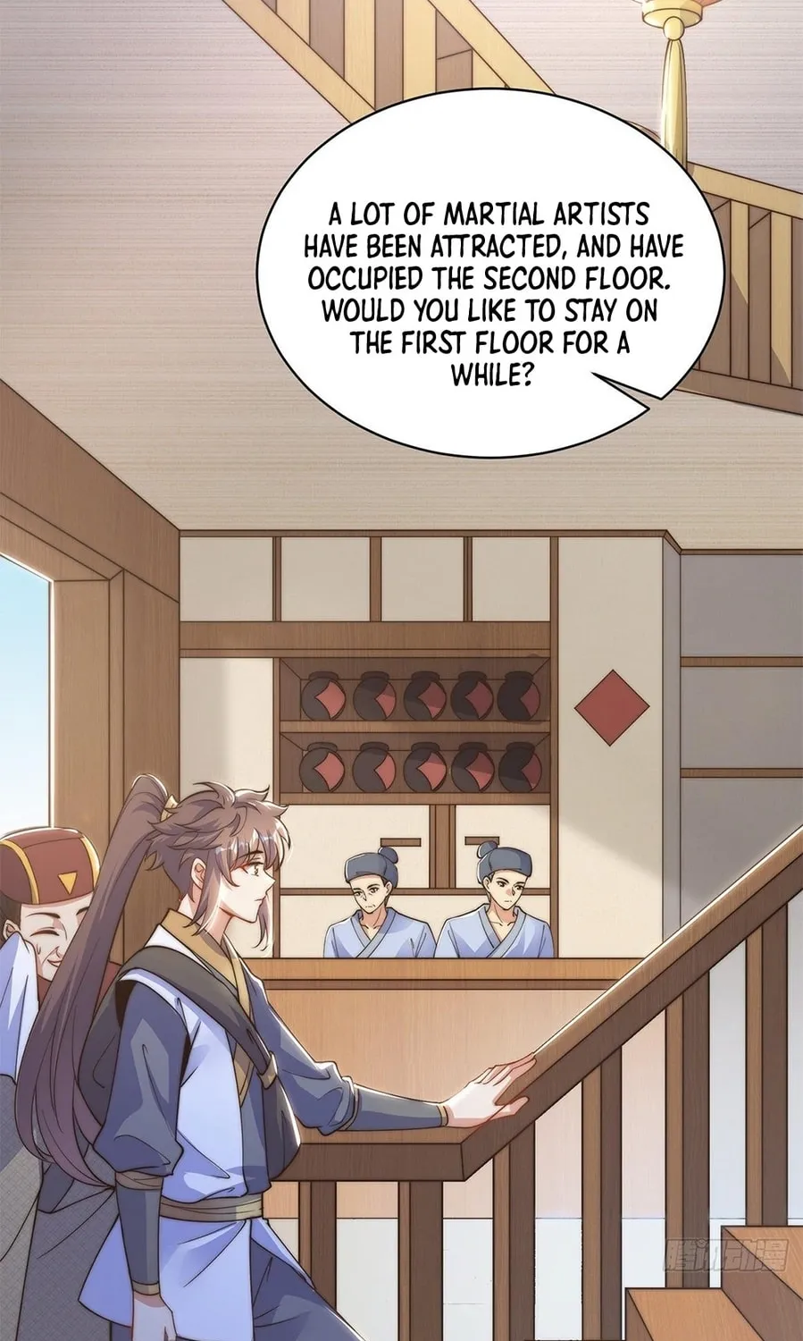 Toshiue no Hito (Colored) Chapter 4 page 61 - 