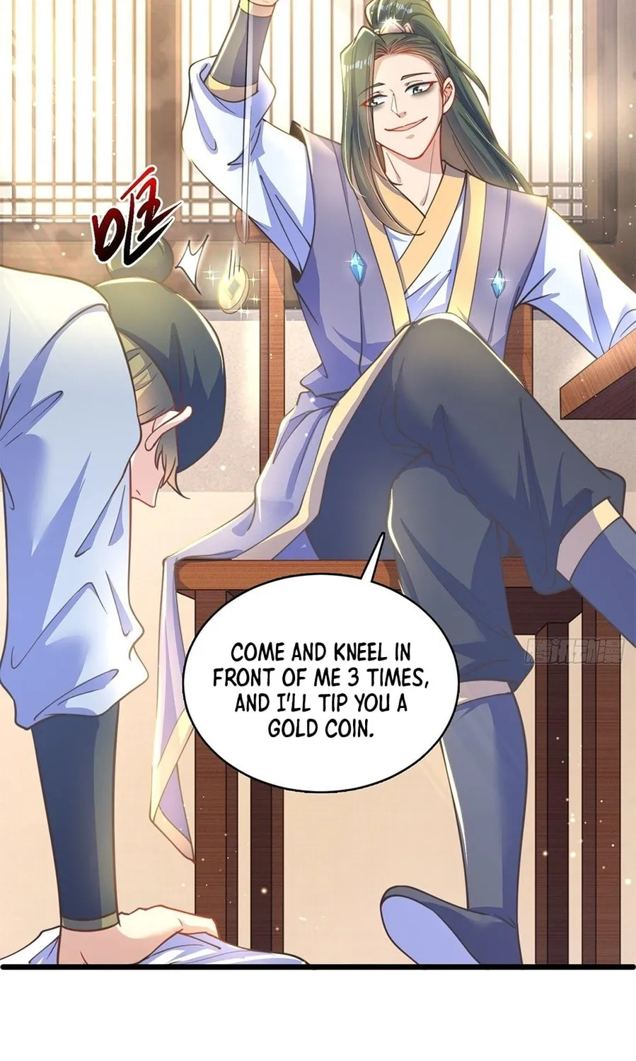 Toshiue no Hito (Colored) Chapter 4 page 73 - 