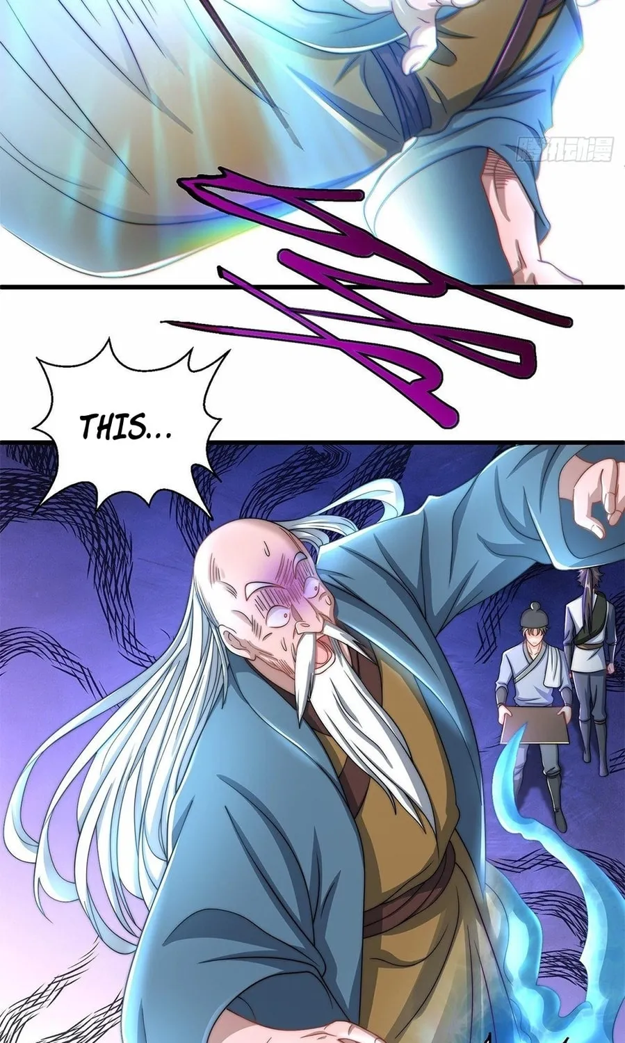 Toshiue no Hito (Colored) Chapter 4 page 85 - 