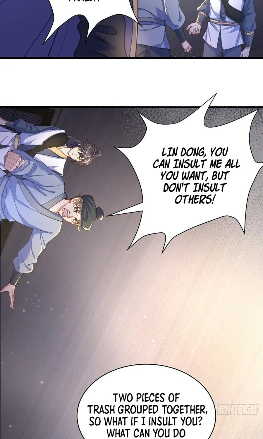 Toshiue no Hito (Colored) Chapter 4 page 97 - 