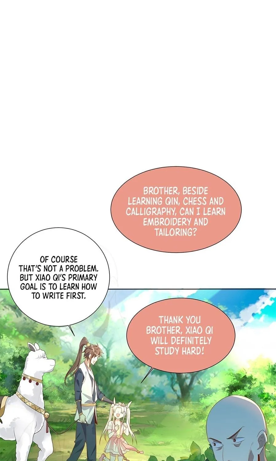Toshiue no Hito (Colored) Chapter 40 page 17 - 