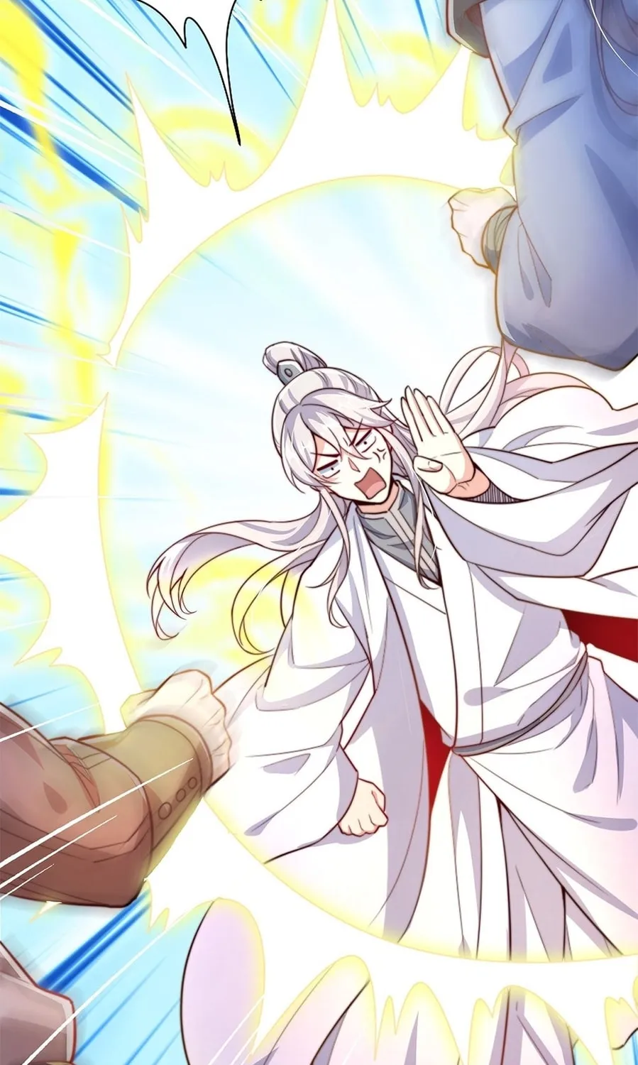 Toshiue no Hito (Colored) Chapter 40 page 3 - 