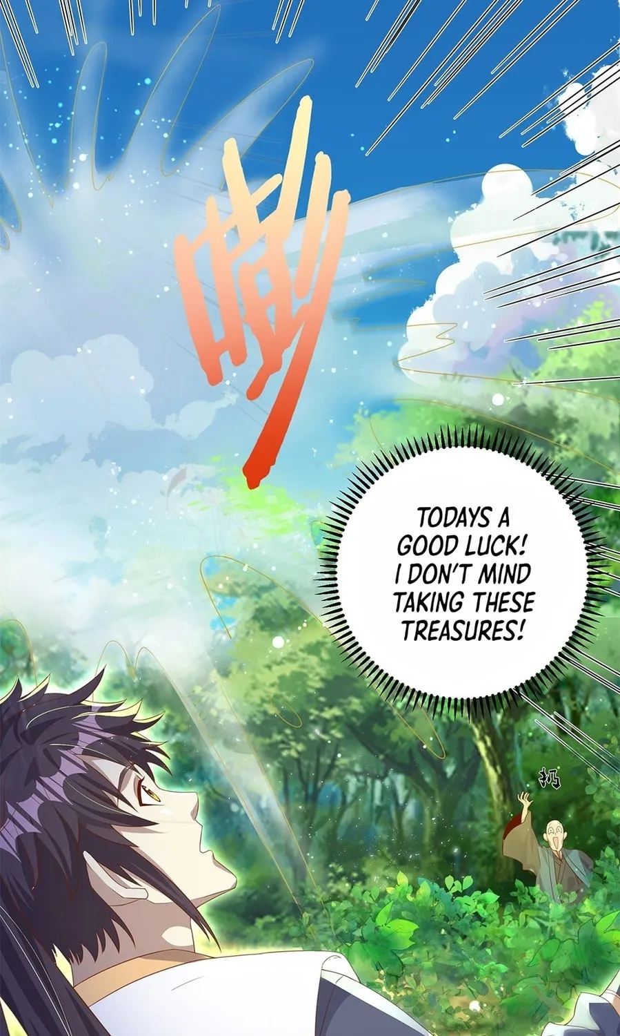 Toshiue no Hito (Colored) Chapter 40 page 21 - 