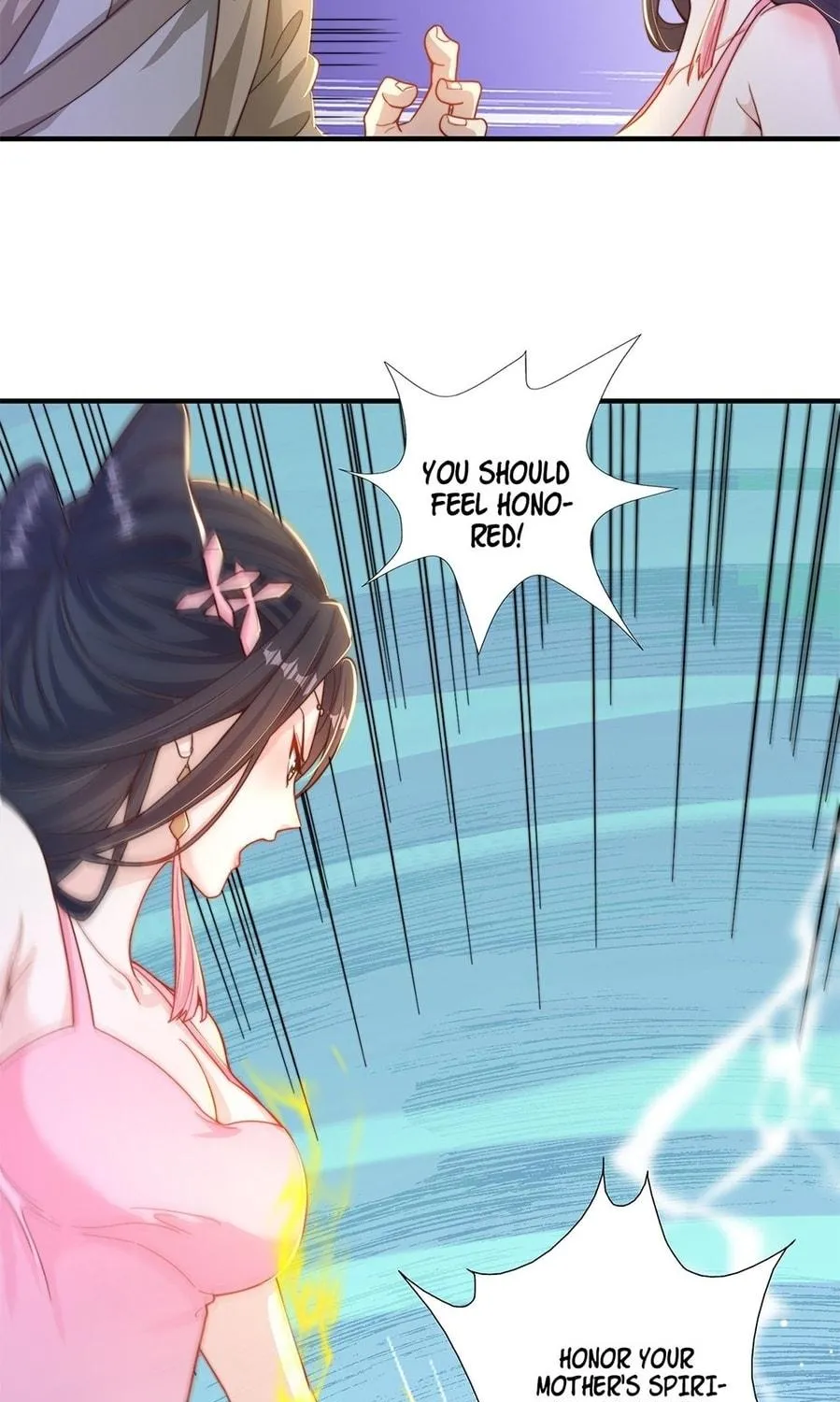 Toshiue no Hito (Colored) Chapter 40 page 35 - 