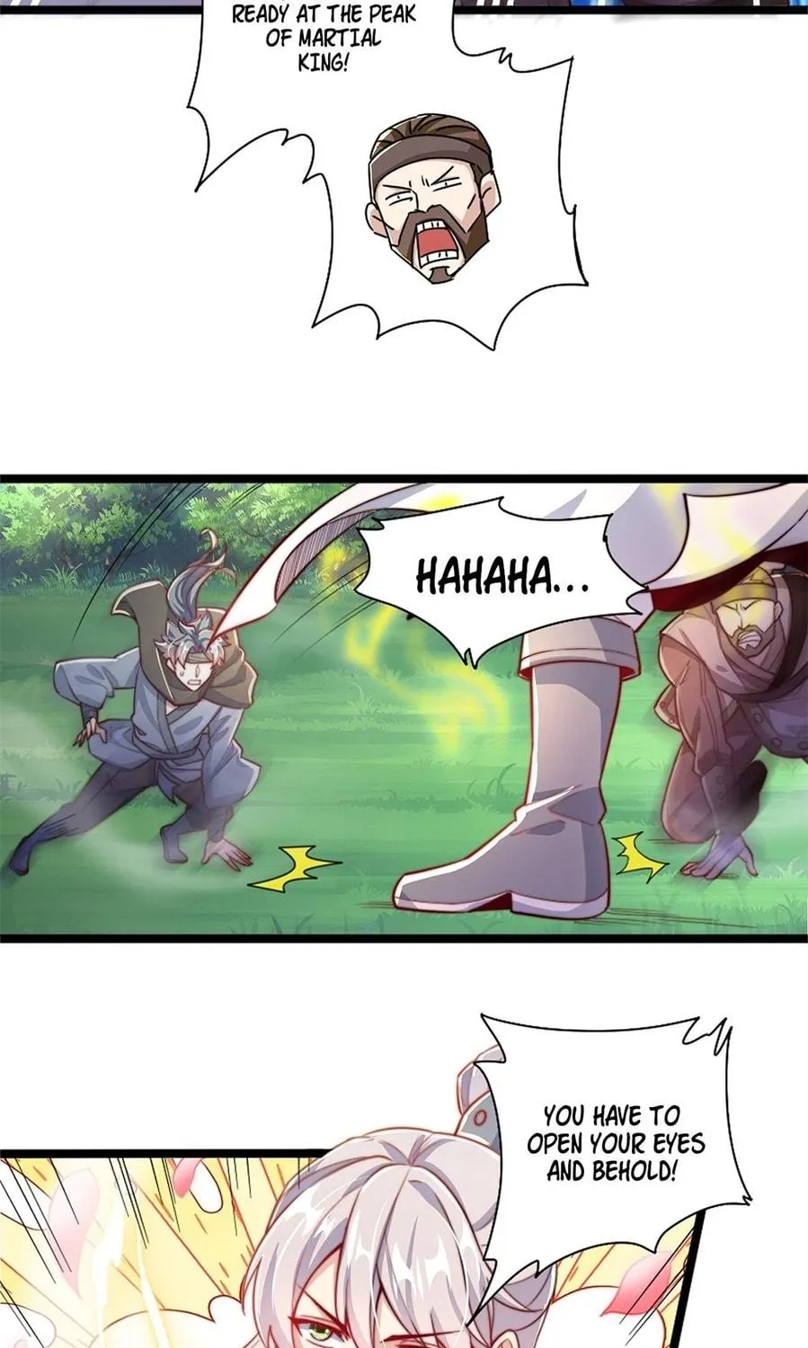 Toshiue no Hito (Colored) Chapter 40 page 5 - 