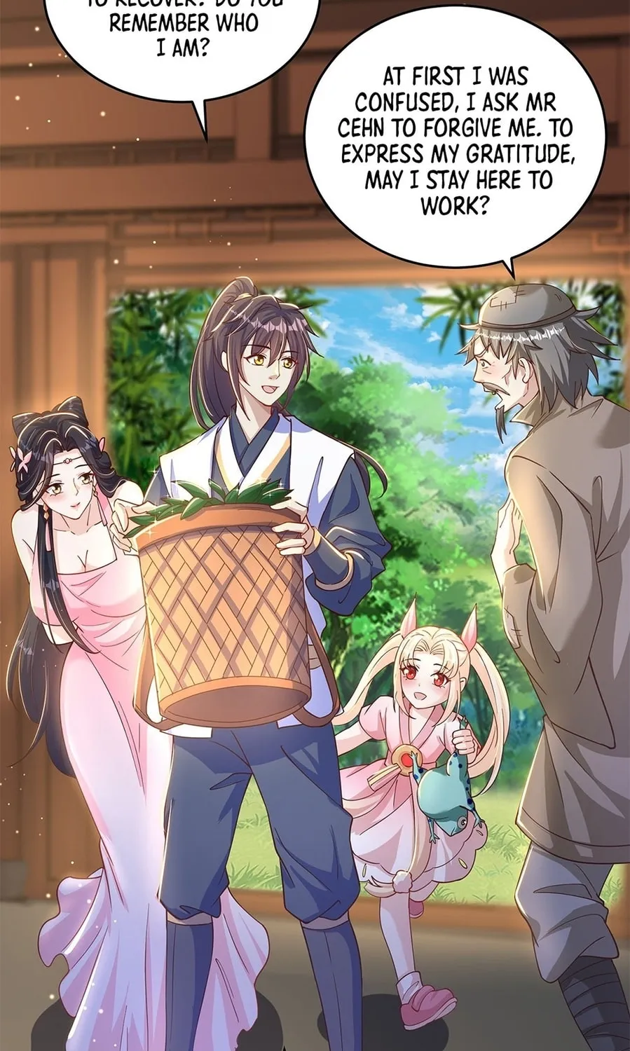 Toshiue no Hito (Colored) Chapter 40 page 43 - 