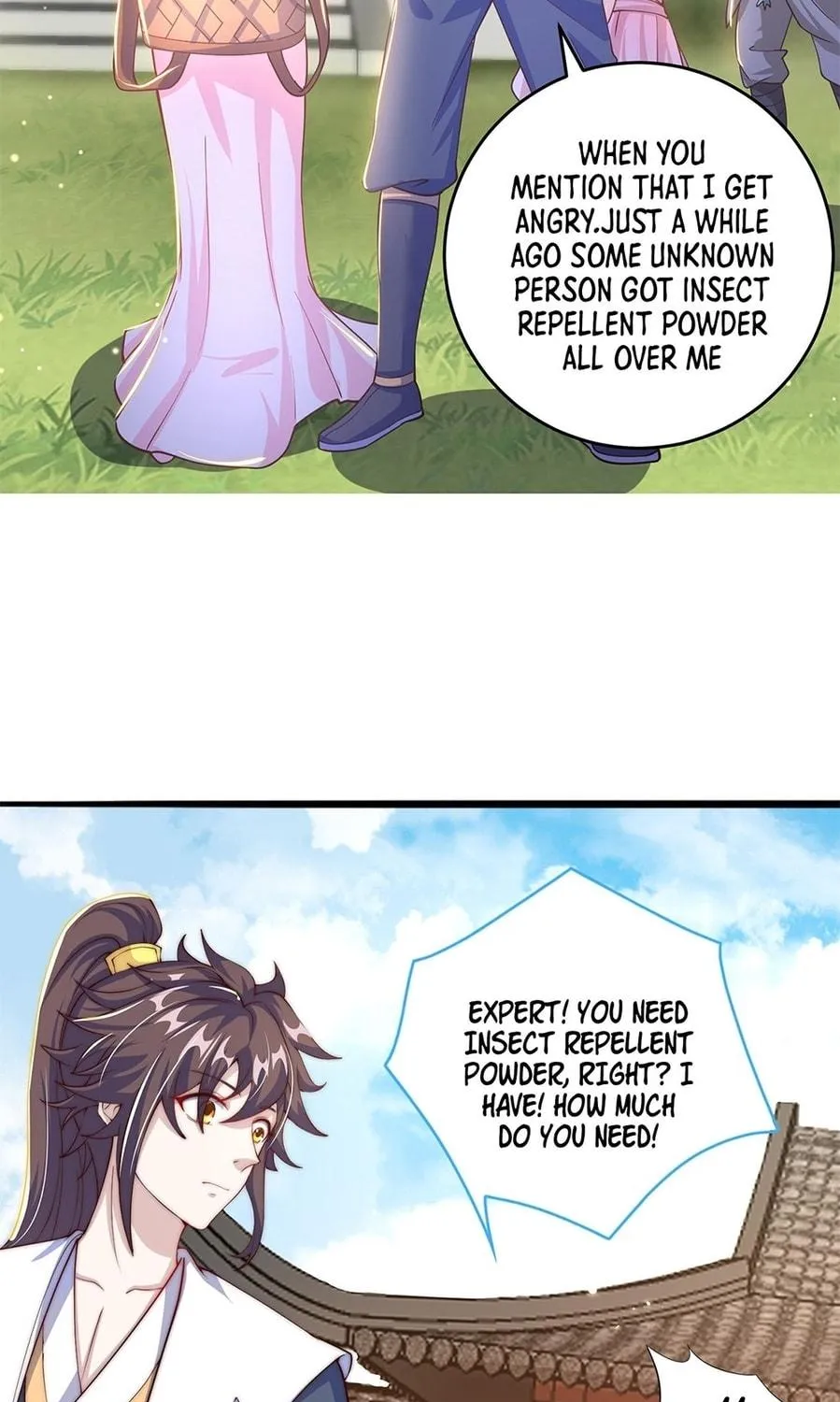Toshiue no Hito (Colored) Chapter 40 page 53 - 