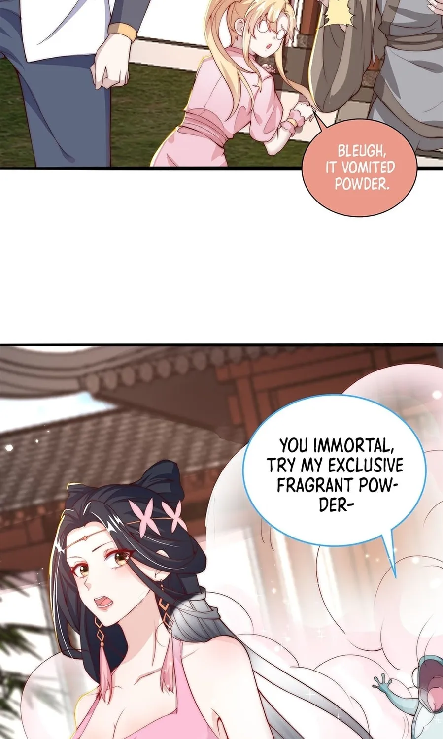Toshiue no Hito (Colored) Chapter 40 page 55 - 