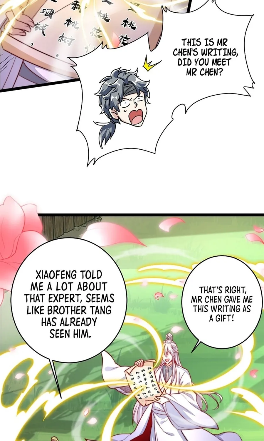 Toshiue no Hito (Colored) Chapter 40 page 7 - 