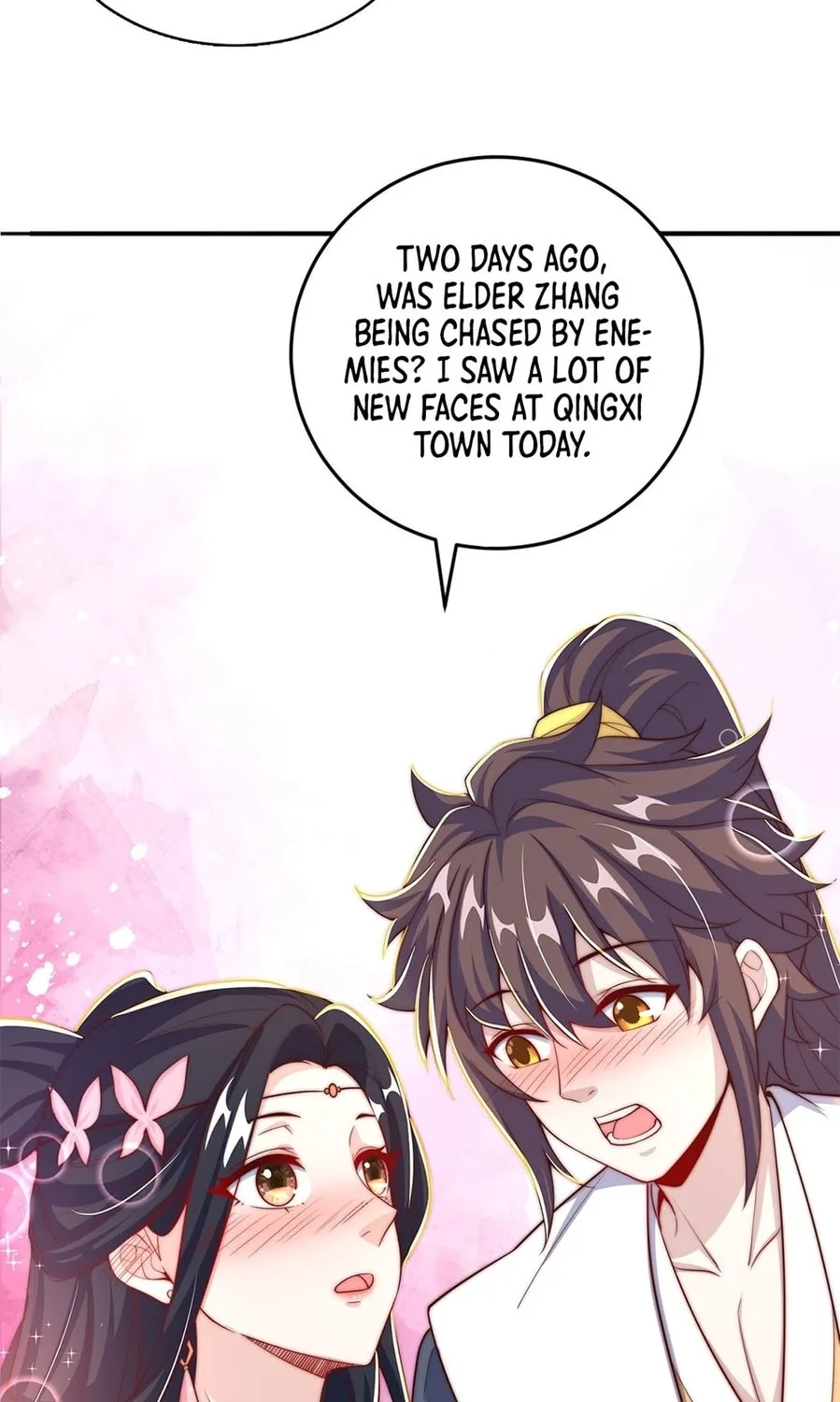 Toshiue no Hito (Colored) Chapter 40 page 61 - 