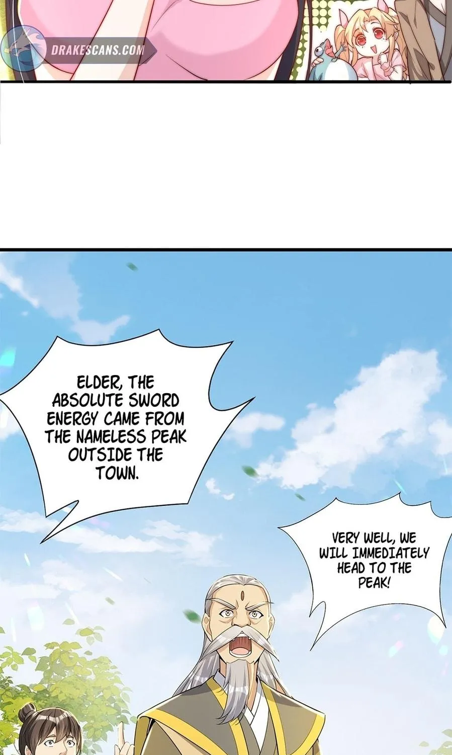 Toshiue no Hito (Colored) Chapter 40 page 65 - 