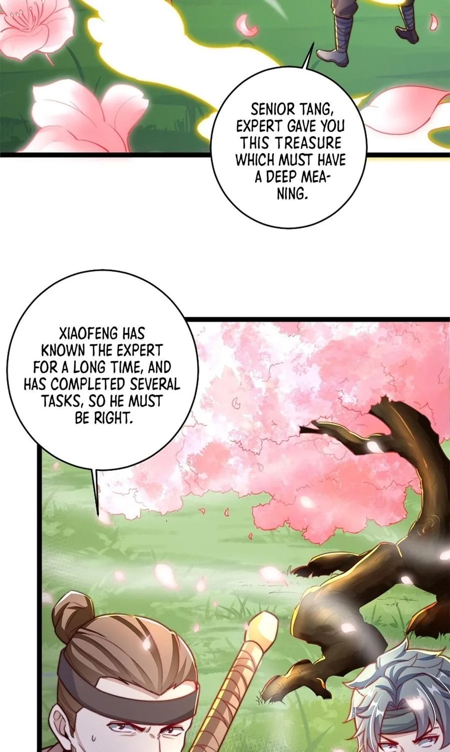 Toshiue no Hito (Colored) Chapter 40 page 9 - 