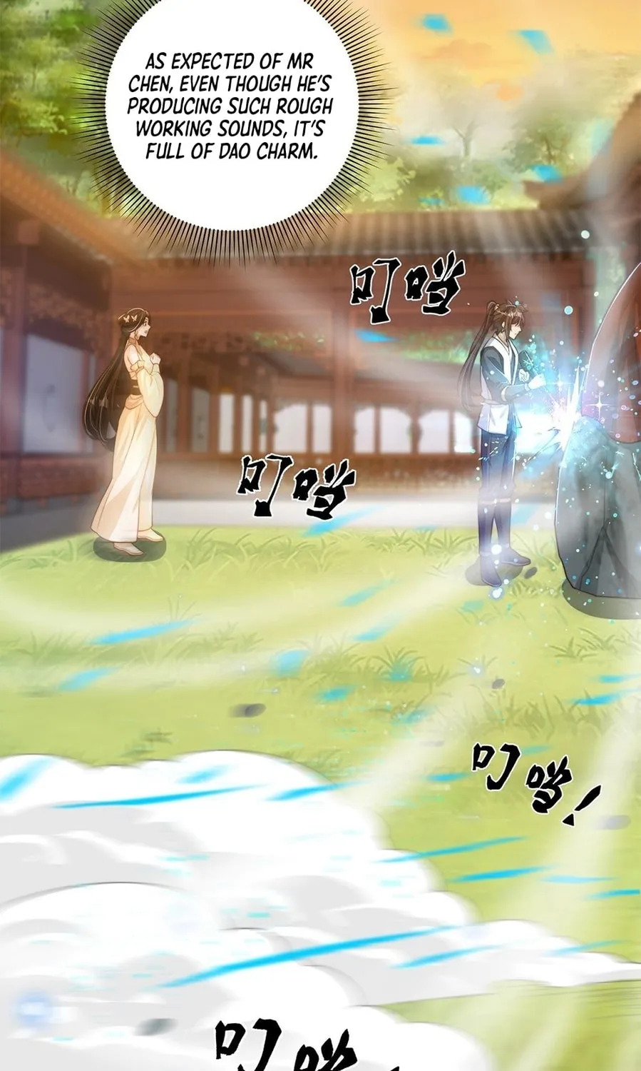 Toshiue no Hito (Colored) Chapter 41 page 21 - 
