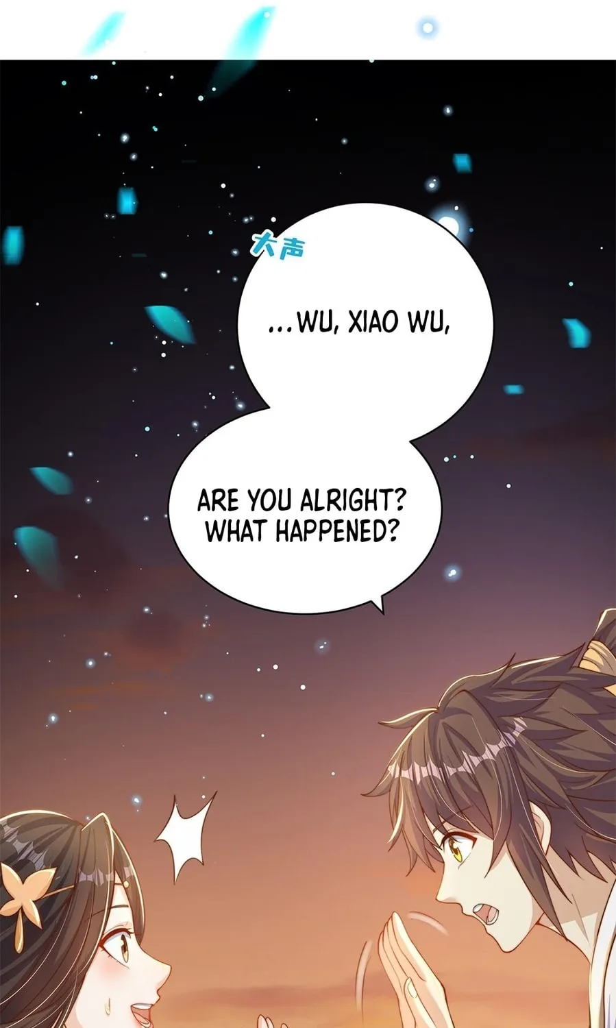 Toshiue no Hito (Colored) Chapter 41 page 27 - 