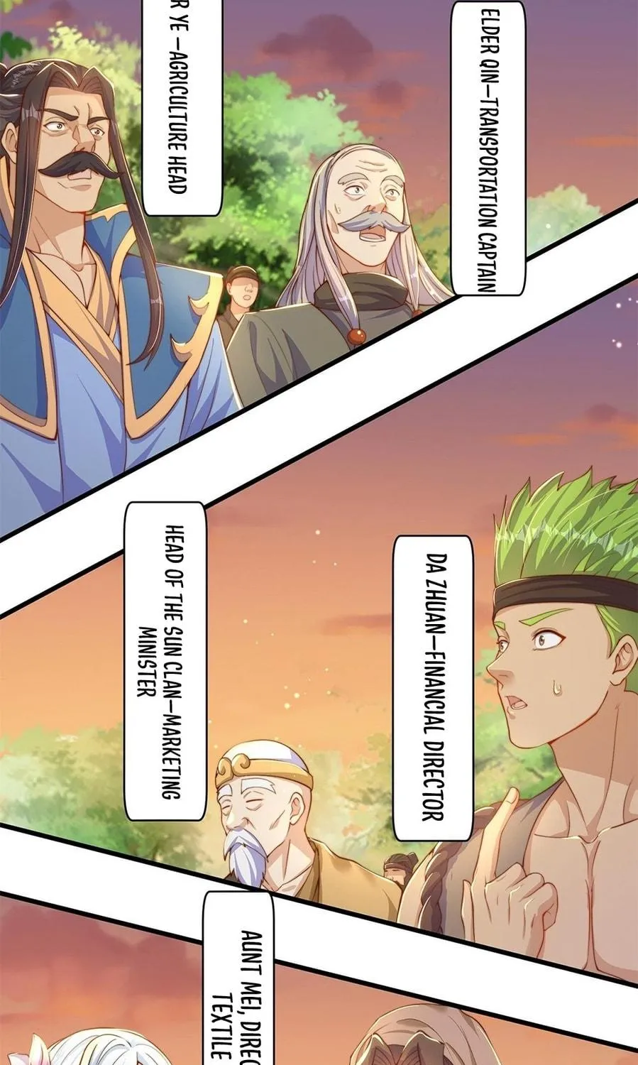 Toshiue no Hito (Colored) Chapter 41 page 35 - 